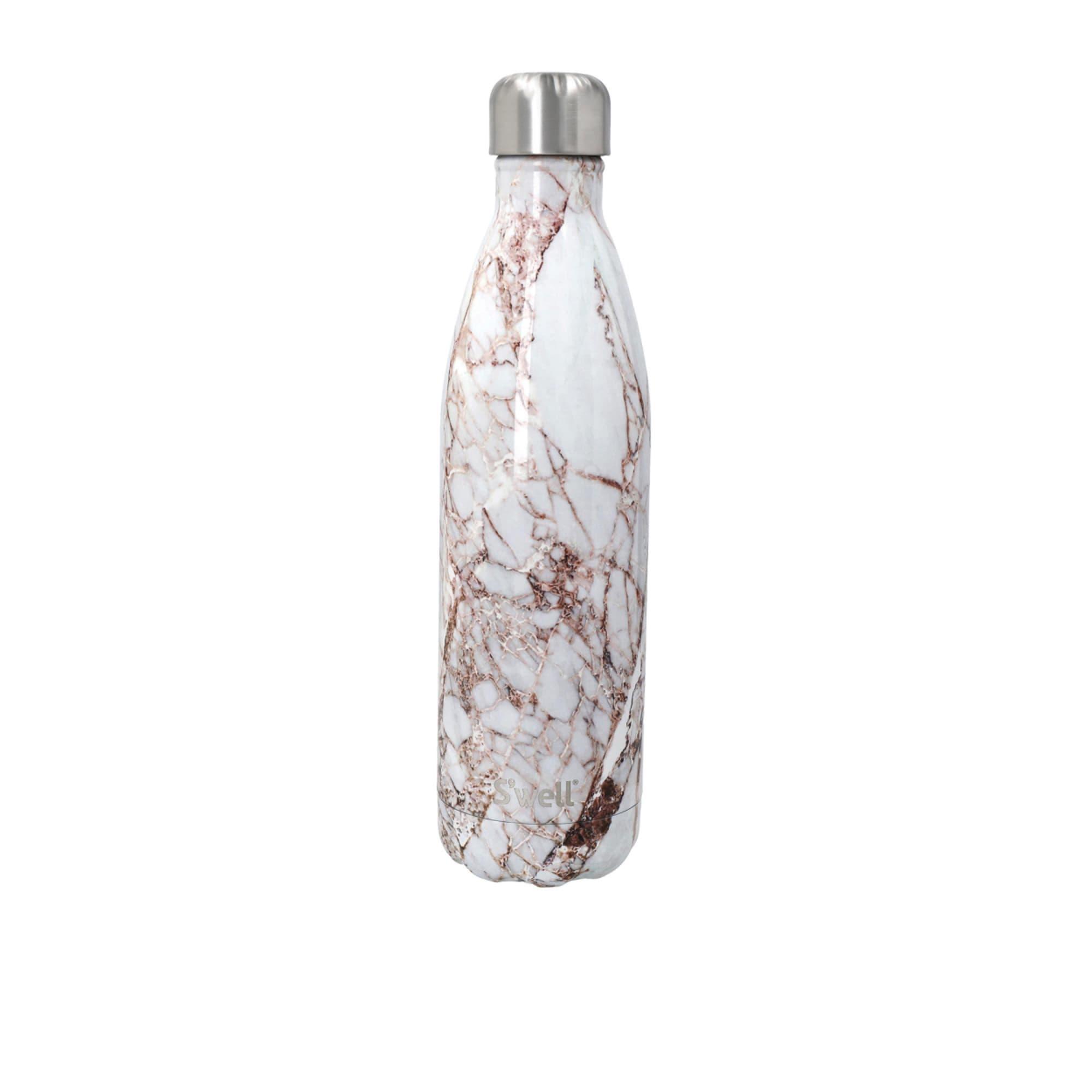 S'Well Insulated Bottle 750ml Calacatta Gold Image 1