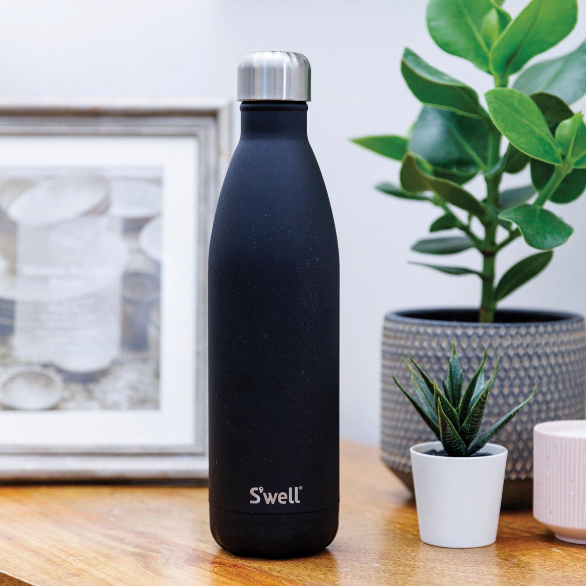 S'Well Insulated Bottle 750ml Onyx Image 4