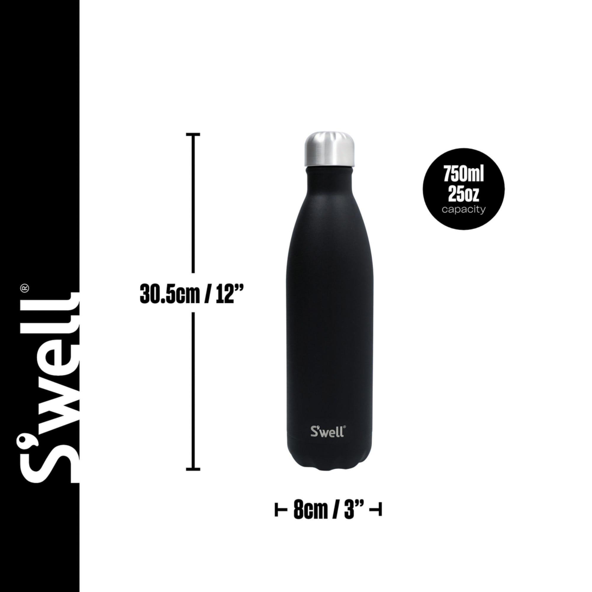 S'Well Insulated Bottle 750ml Onyx Image 5