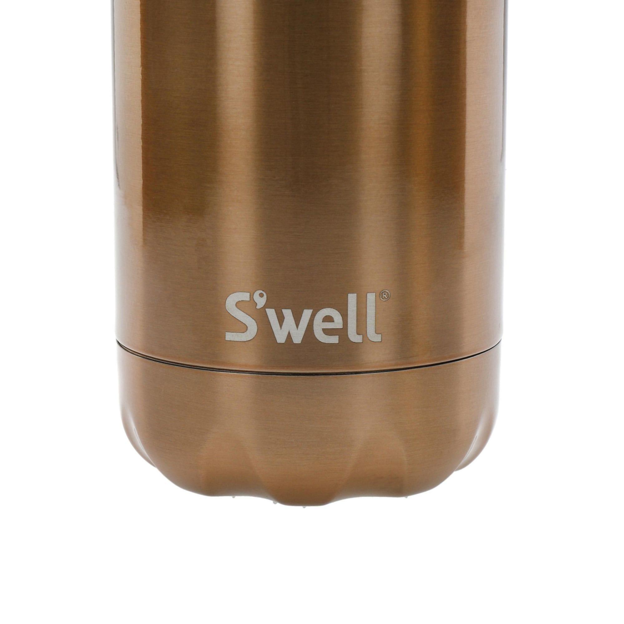 S'Well Insulated Bottle 750ml Pyrite Image 4