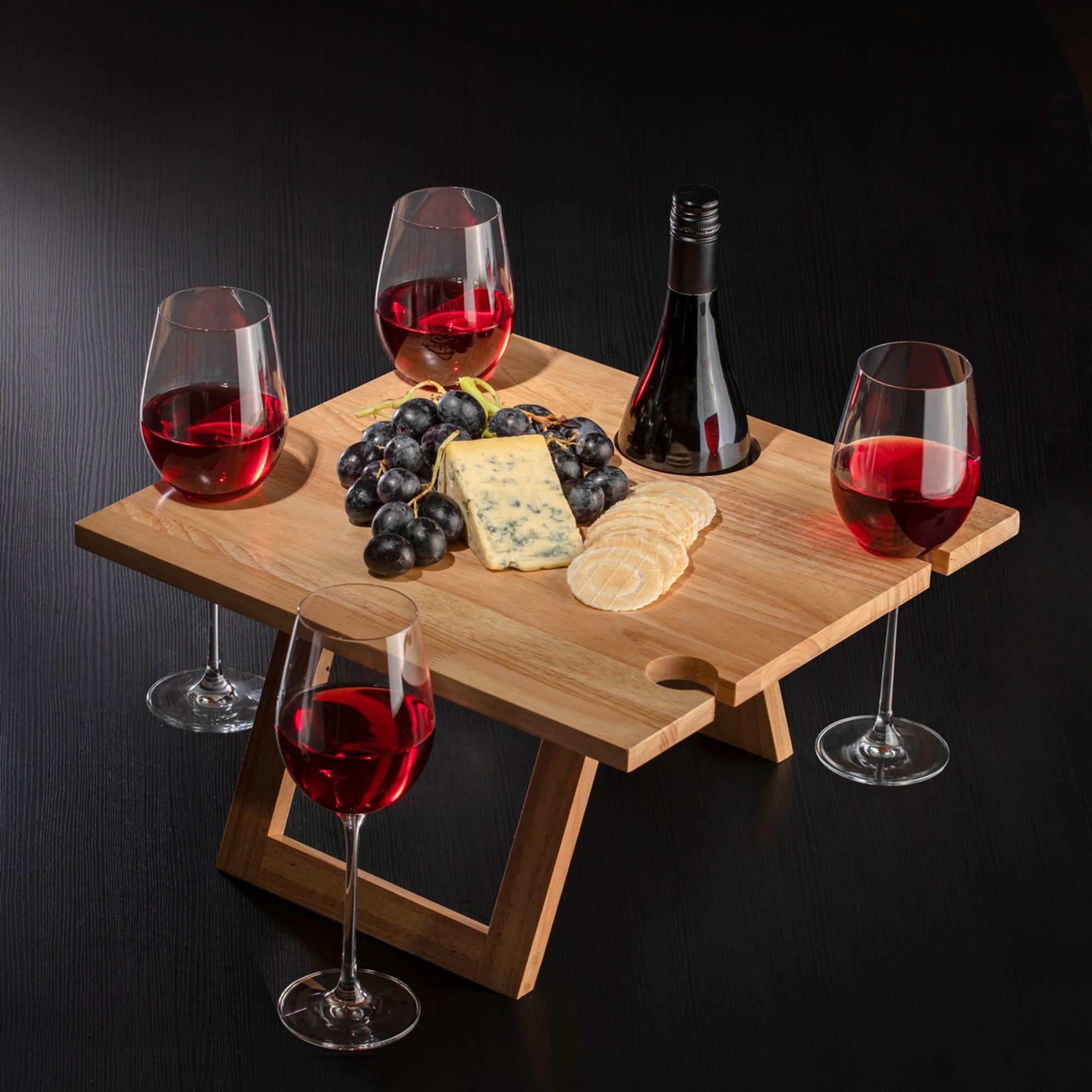 Tempa Fromagerie Square Collapsible Picnic Table Image 2