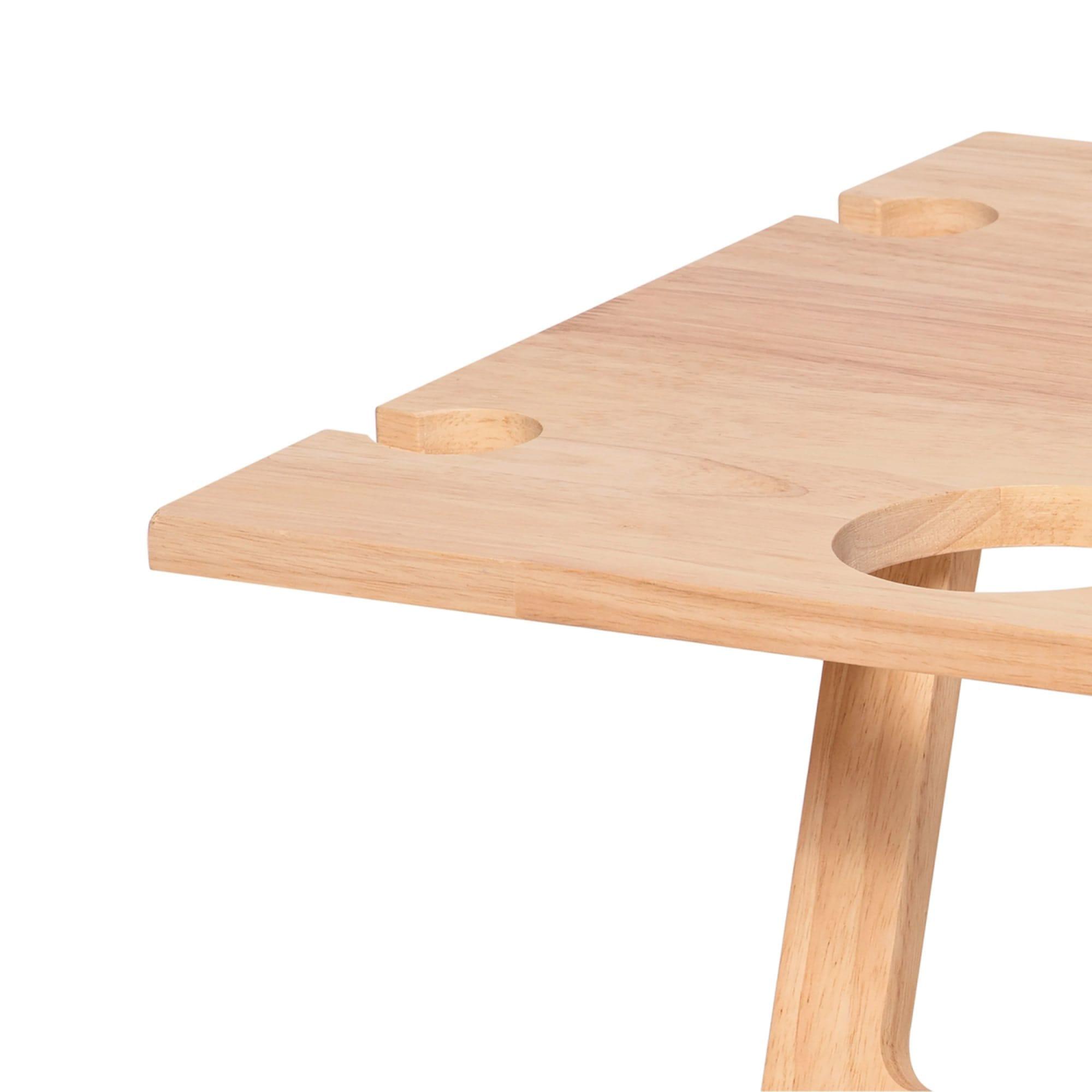 Tempa Fromagerie Square Collapsible Picnic Table Image 3
