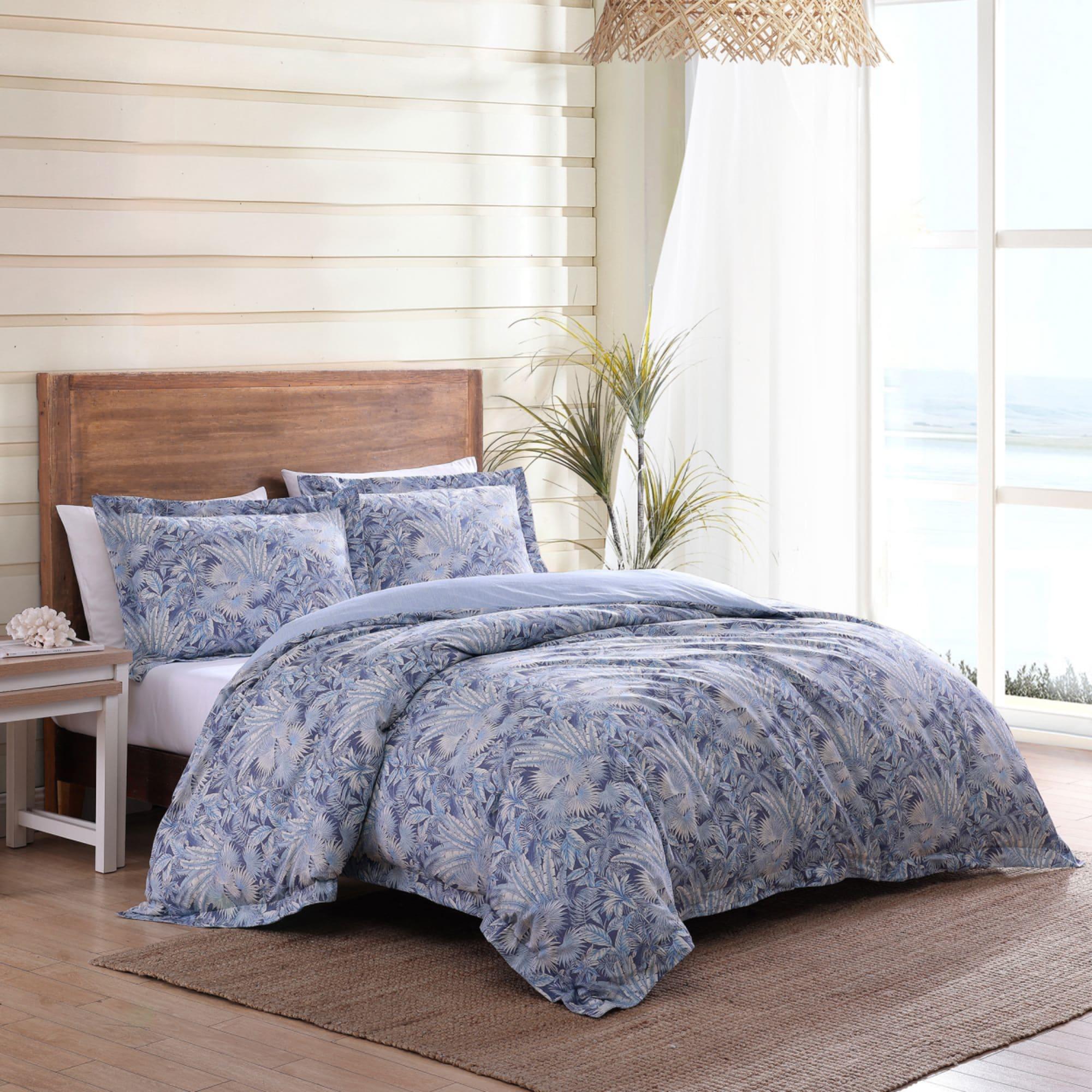 Tommy Bahama Bahamian Quilt Cover Set Super King Image 3