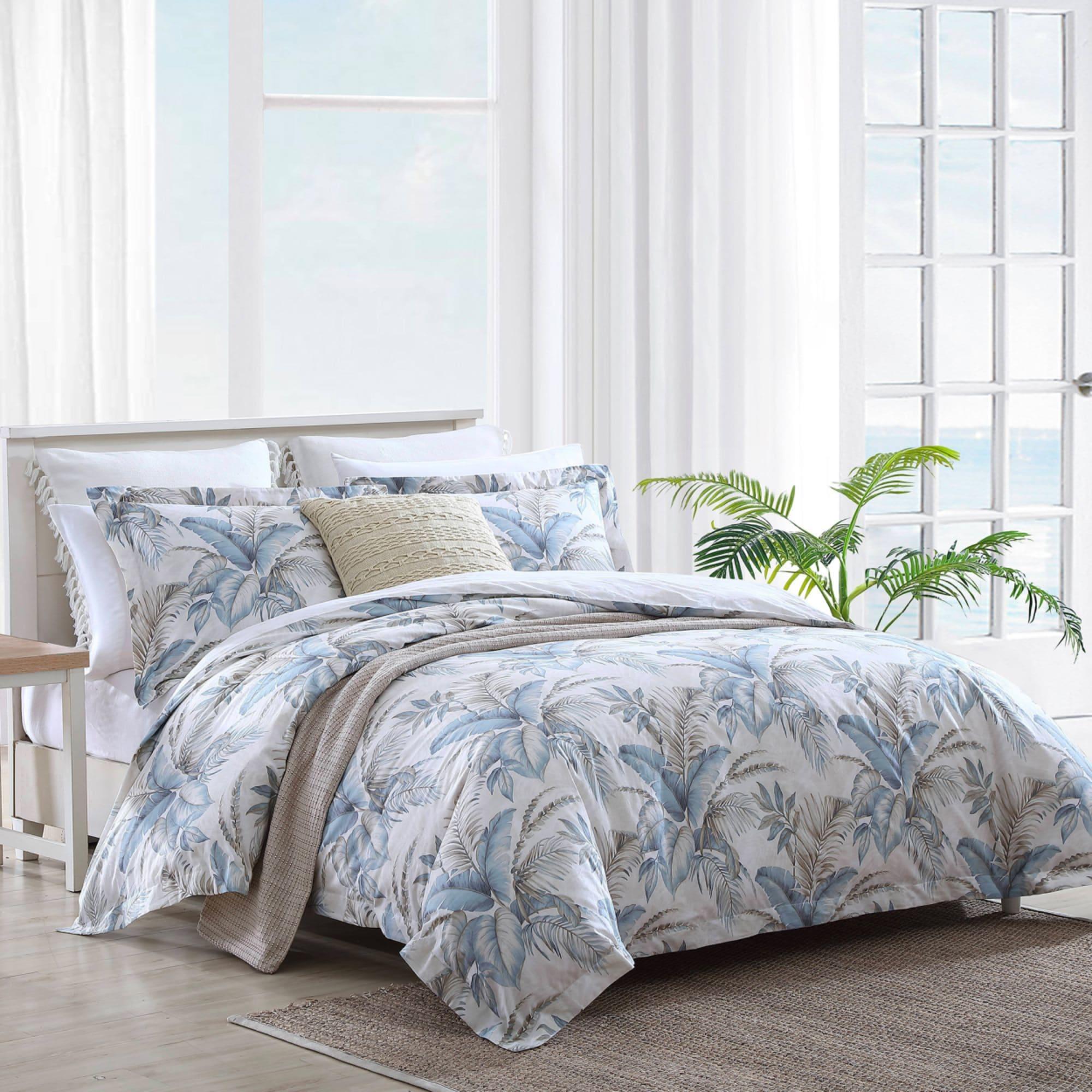 Tommy Bahama Bakers Bluff Quilt Cover Set Queen Image 3