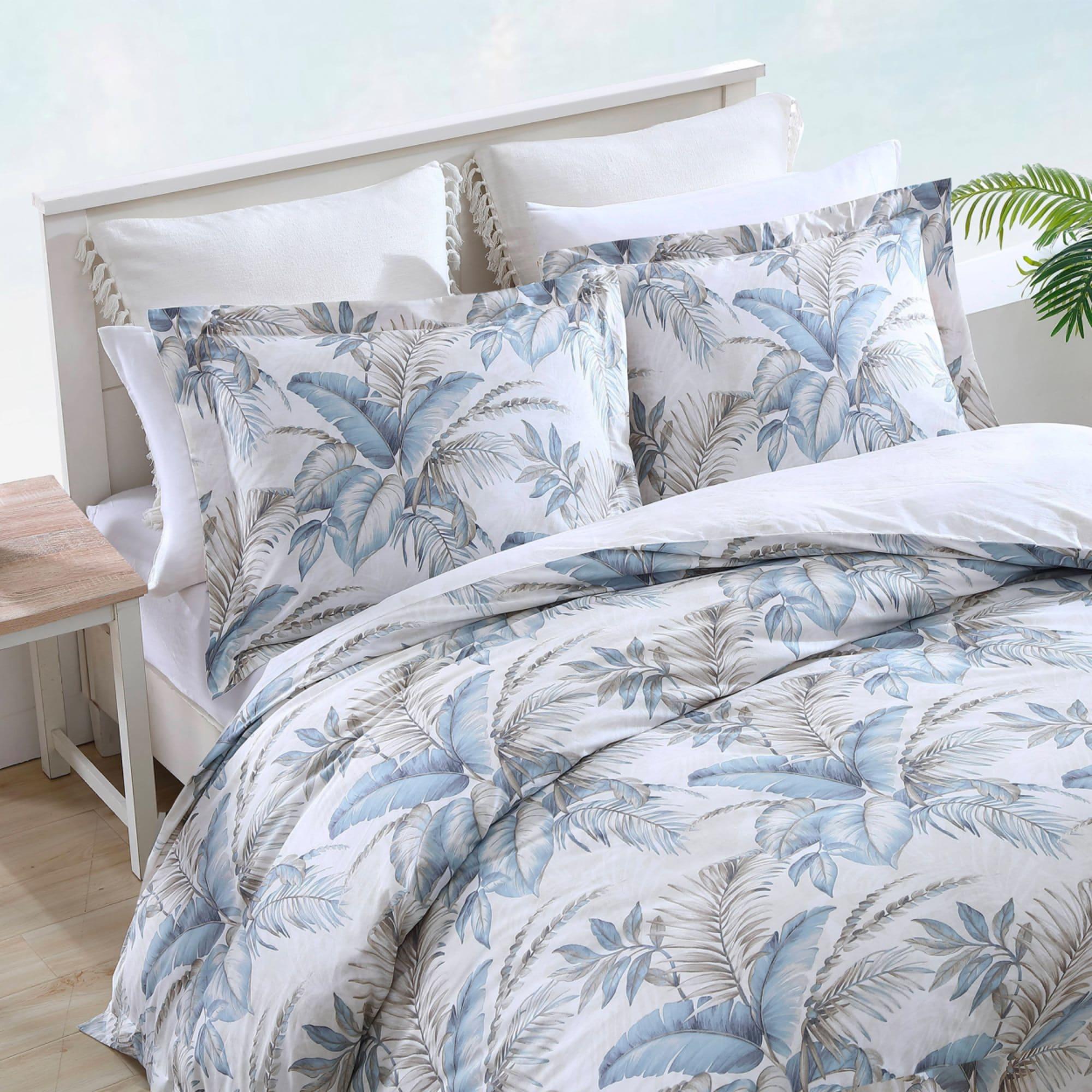 Tommy Bahama Bakers Bluff Quilt Cover Set Queen Image 5