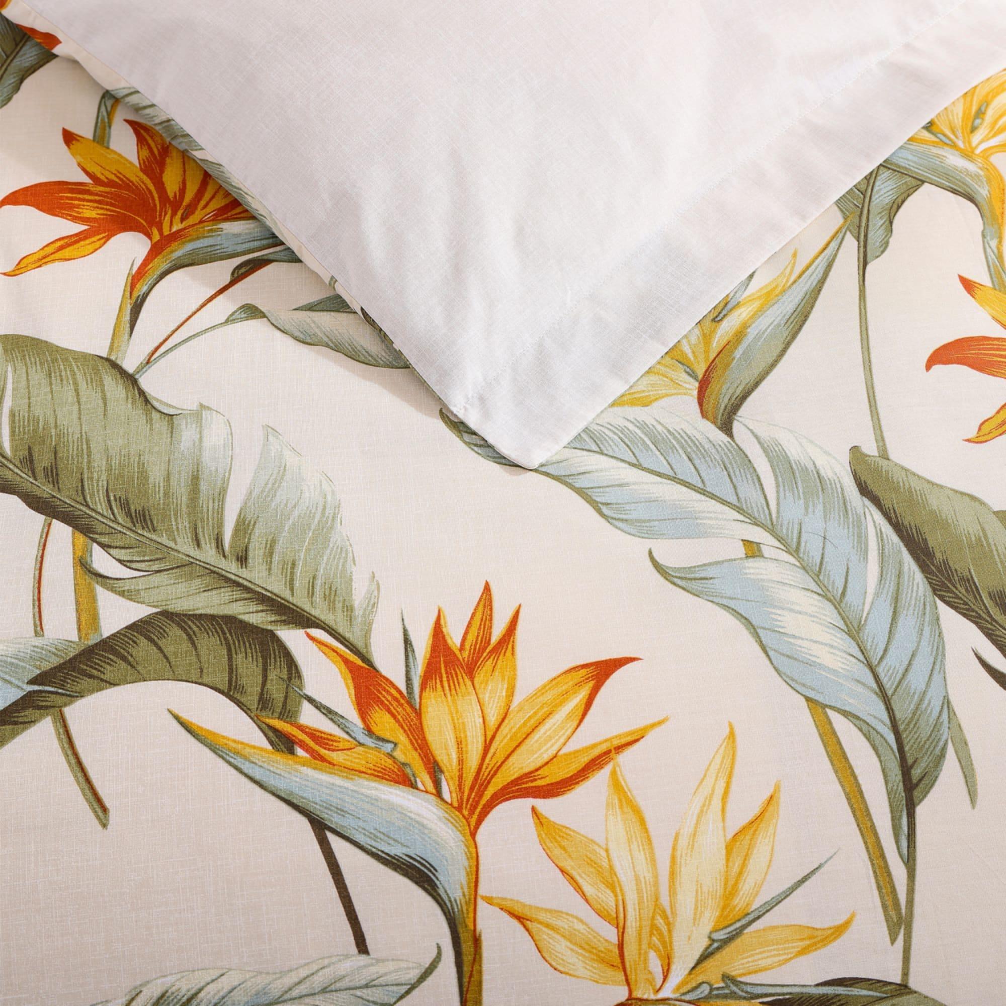 Tommy Bahama Birds of Paradise Quilt Cover Set King Image 4