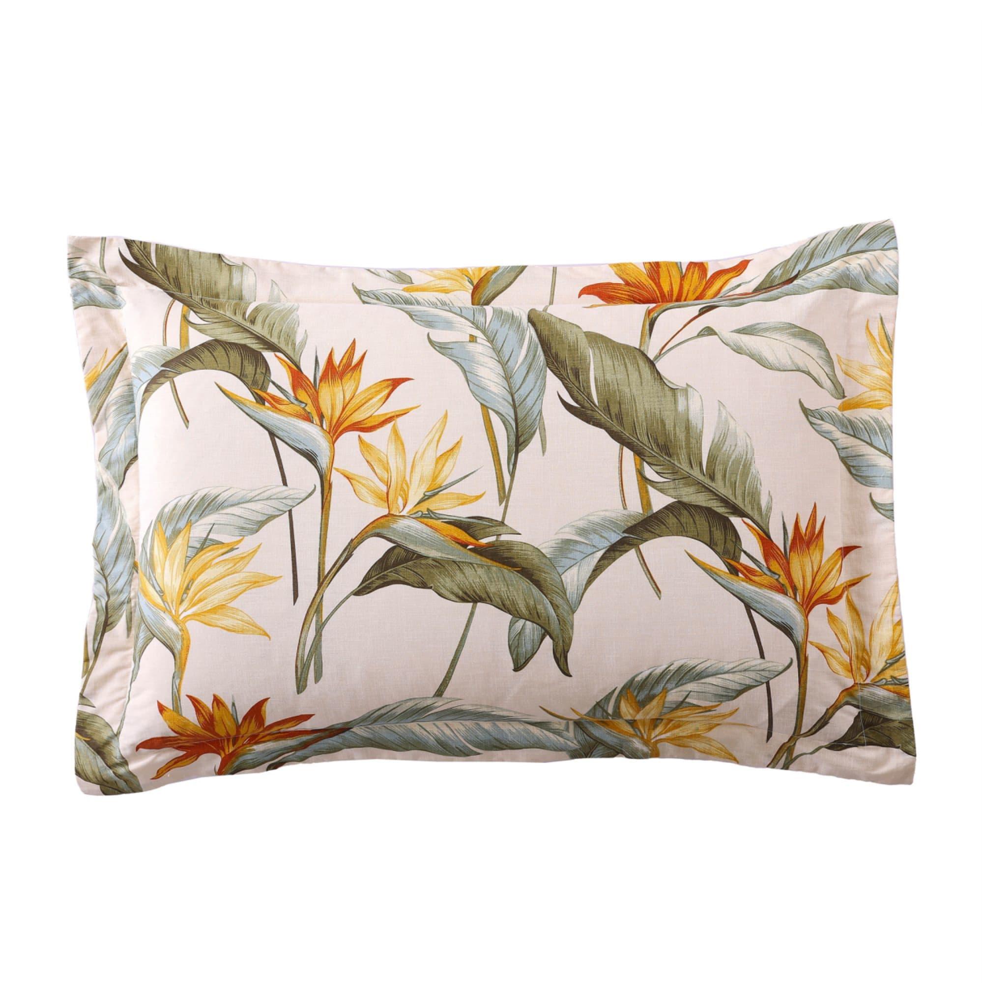 Tommy Bahama Birds of Paradise Quilt Cover Set King Image 5