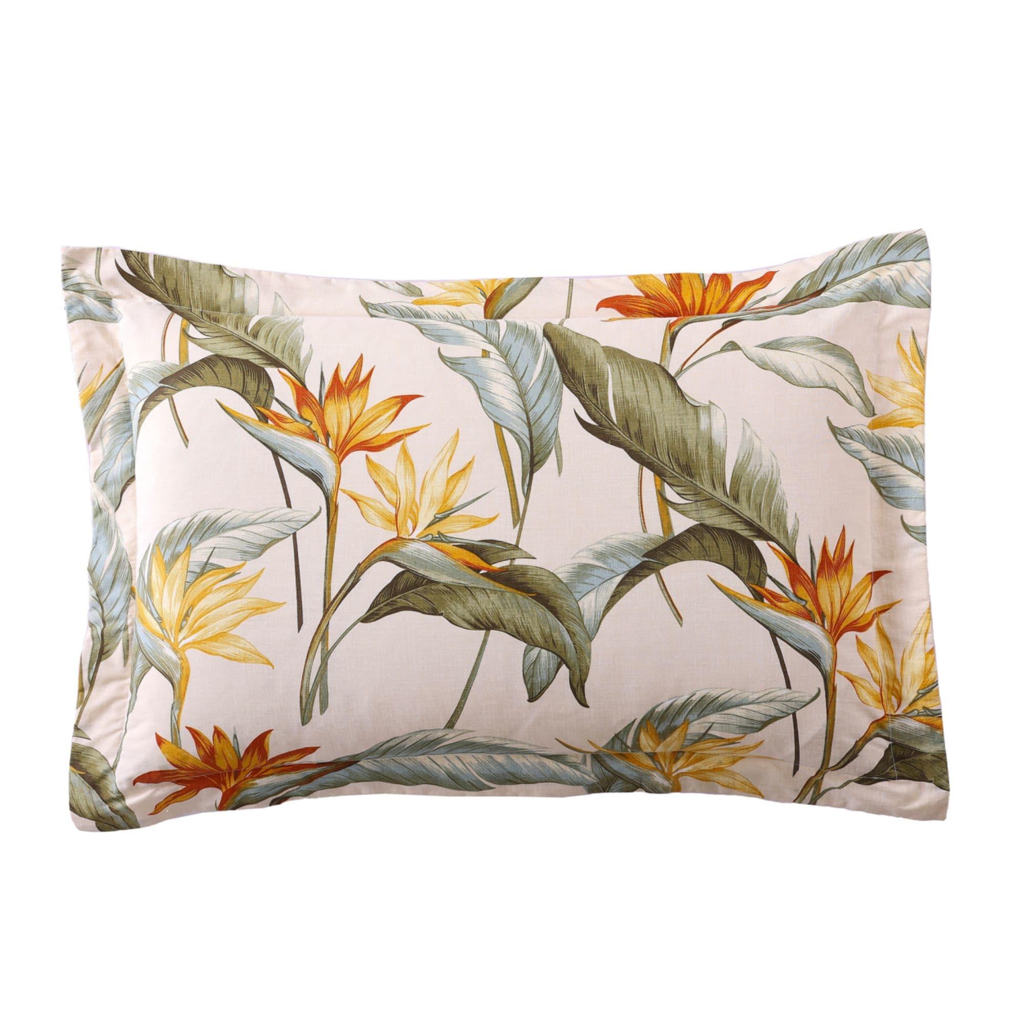 Tommy Bahama Birds of Paradise Quilt Cover Set Queen Image 5
