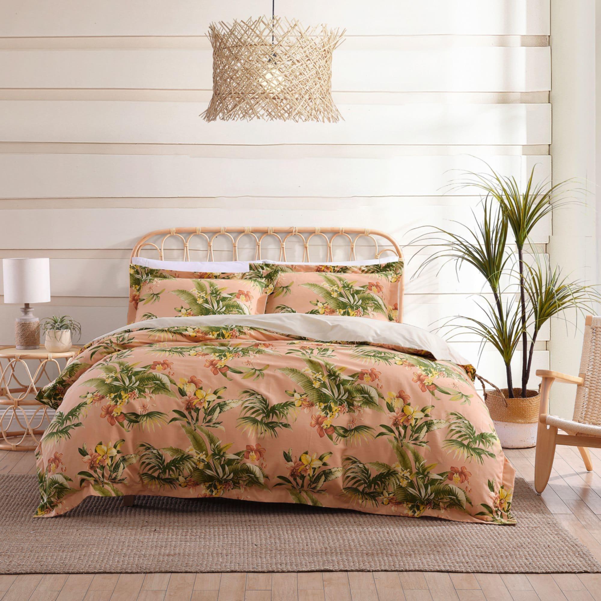 Tommy Bahama Siesta Key Quilt Cover Set King Image 1