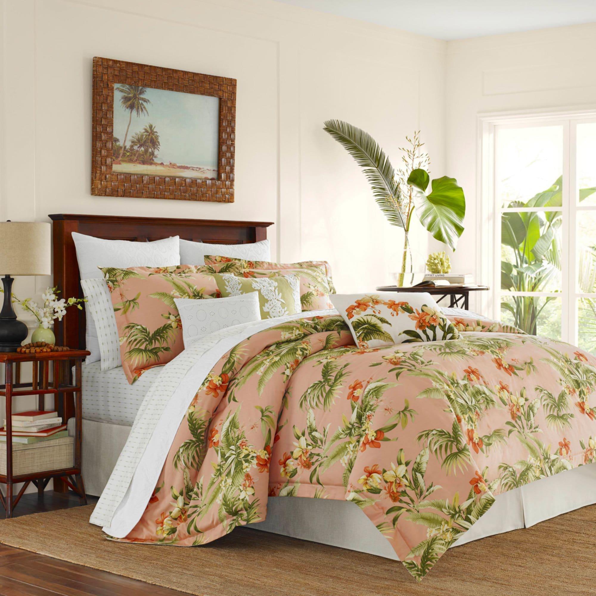 Tommy Bahama Siesta Key Quilt Cover Set King Image 3
