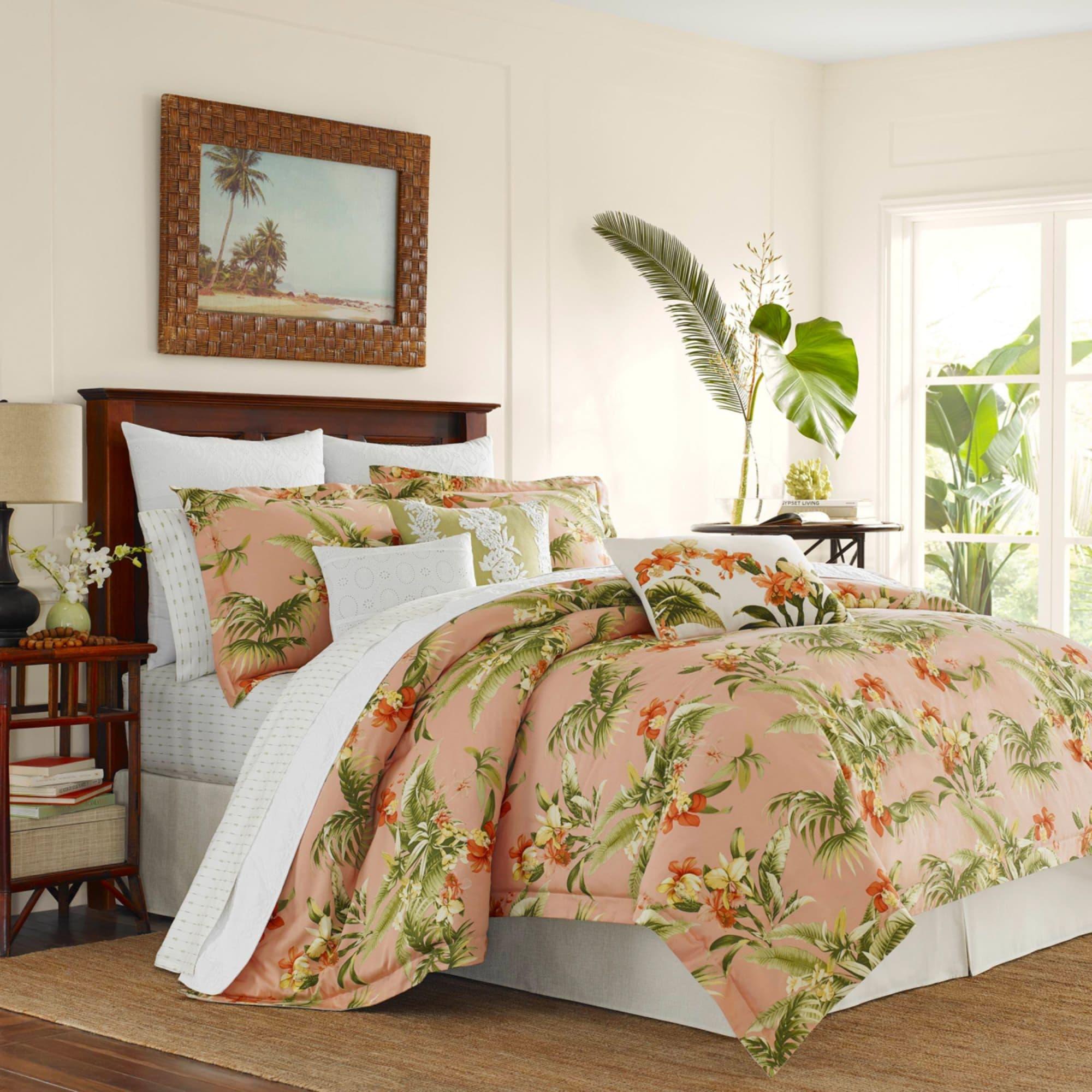 Tommy Bahama Siesta Key Quilt Cover Set Queen Image 3