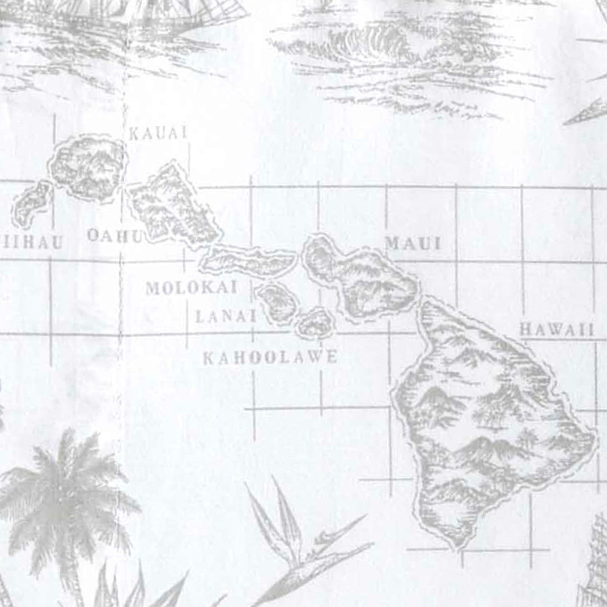 Tommy Bahama Vintage Map Sheet Set Queen Image 3