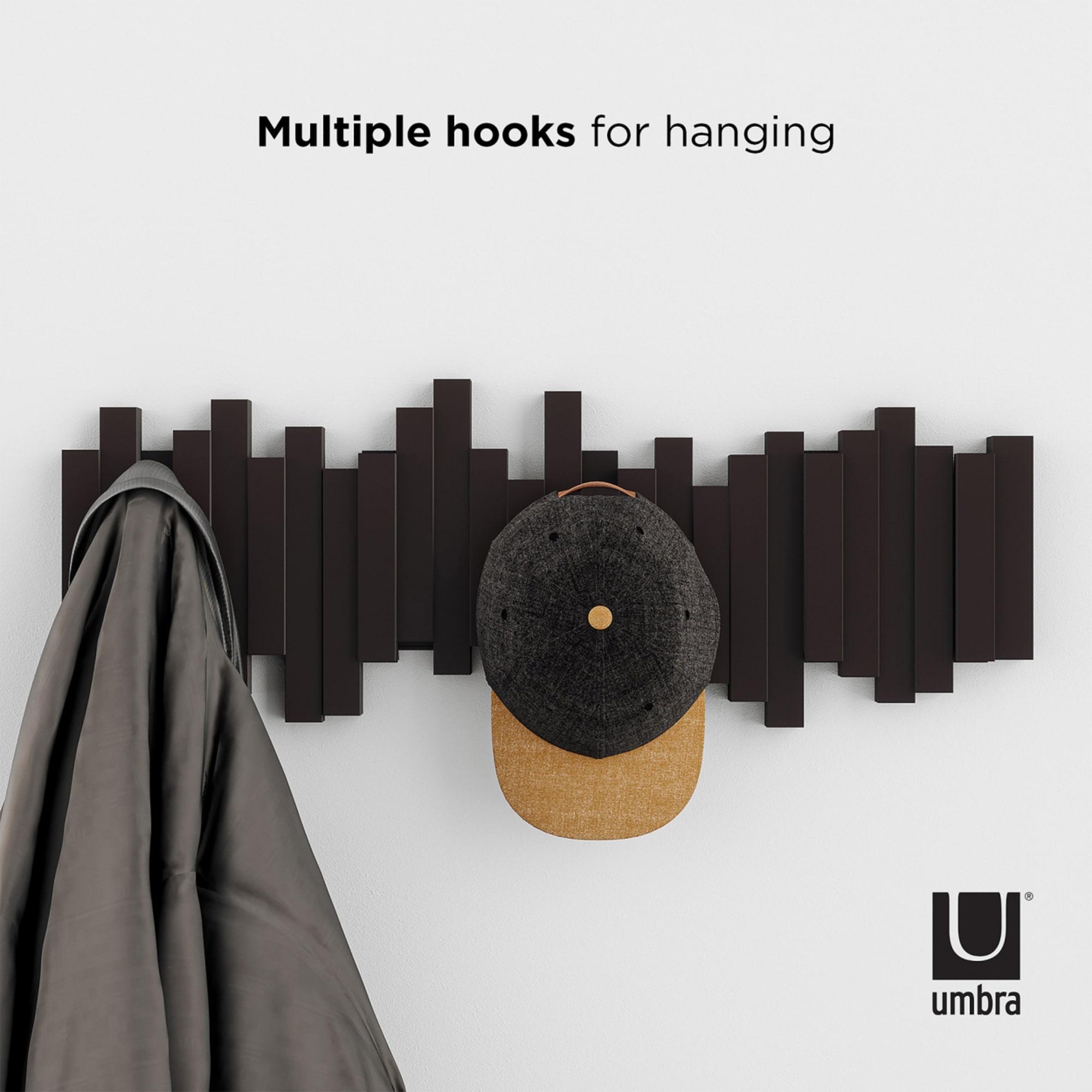 Umbra Sticks Multi Hook Espresso Image 4