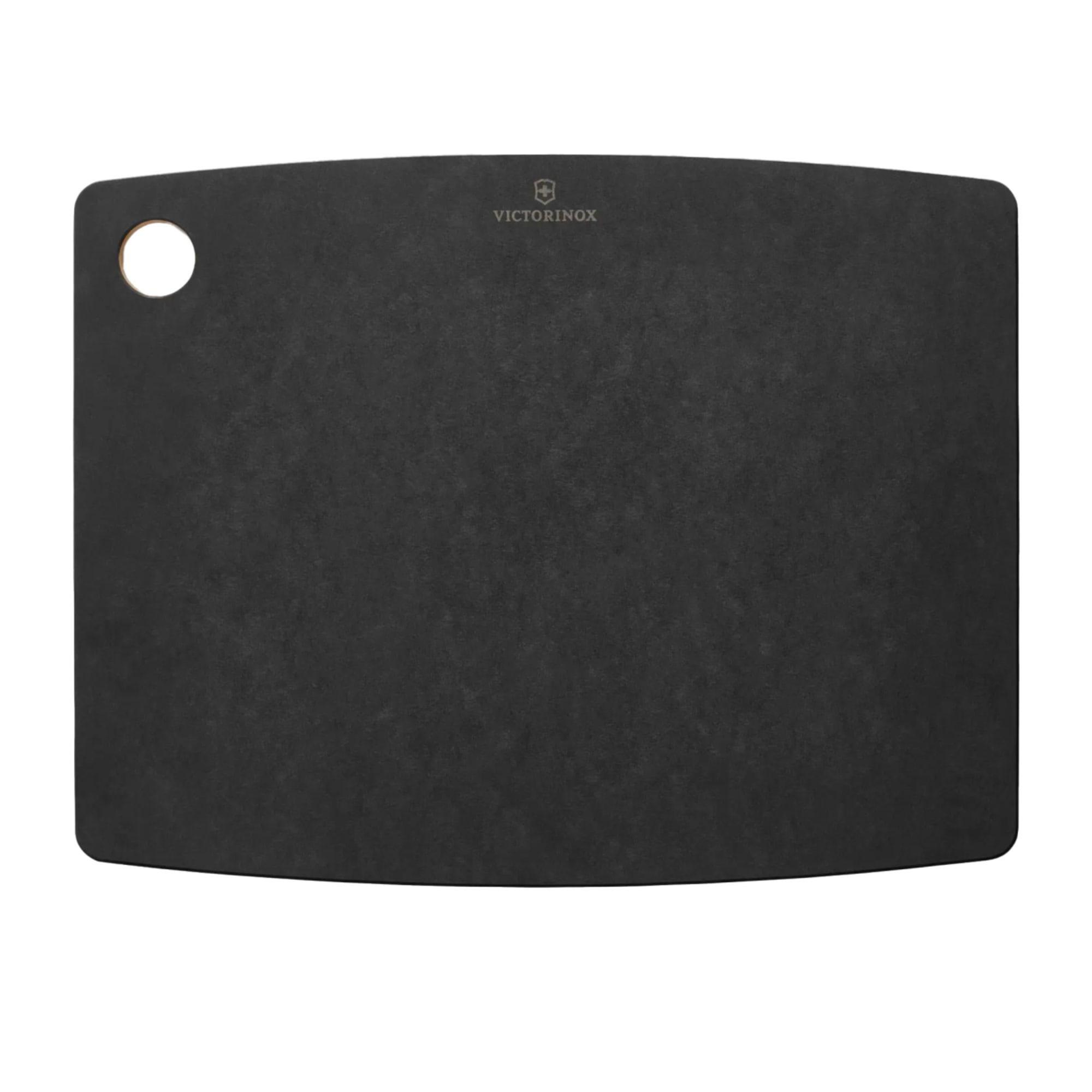 Victorinox Gourmet Series Cutting Board 36.8x28.5cm Black Image 3