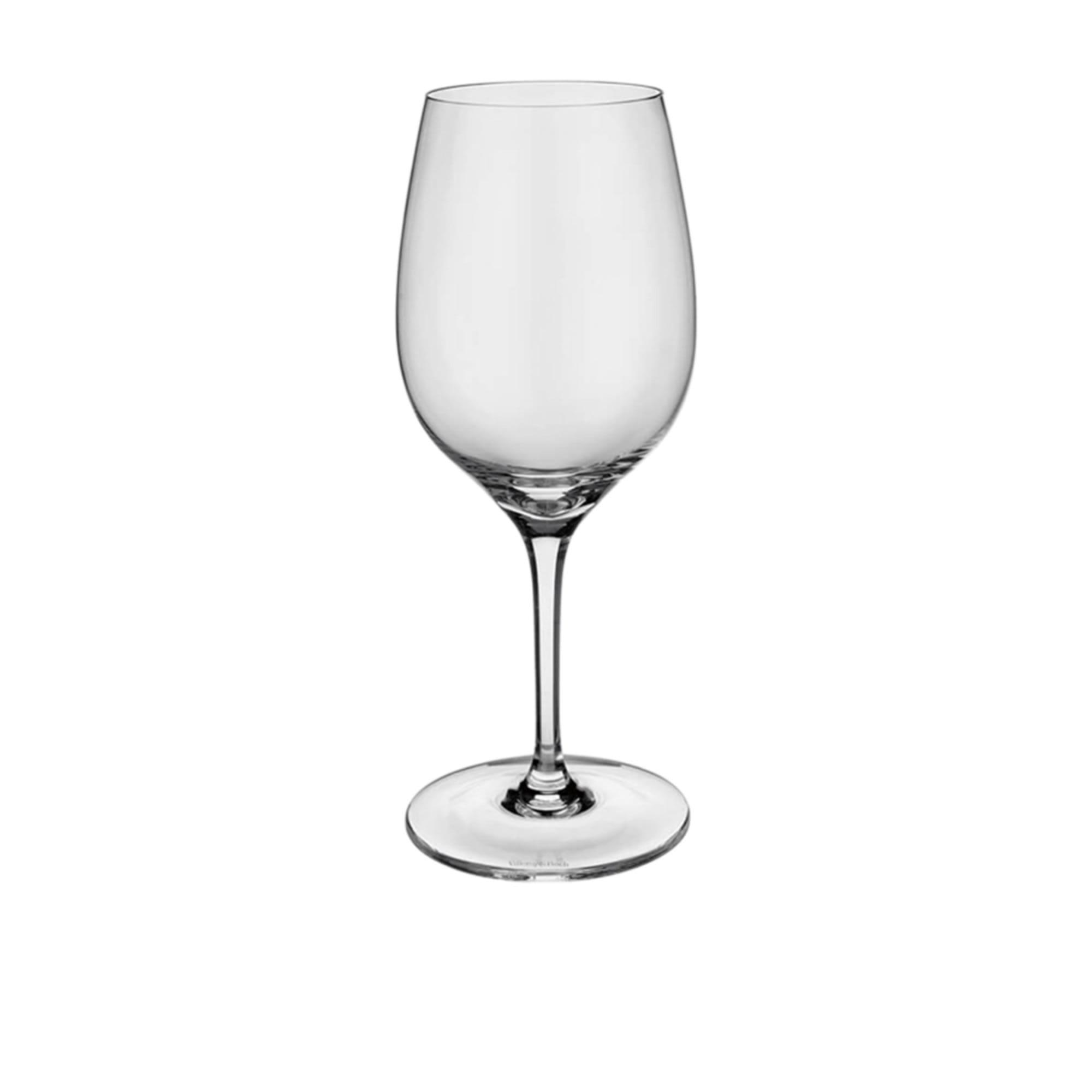 Villeroy Boch Entree Daily Basics White Wine Glass 125ml Set of 4 Image 2