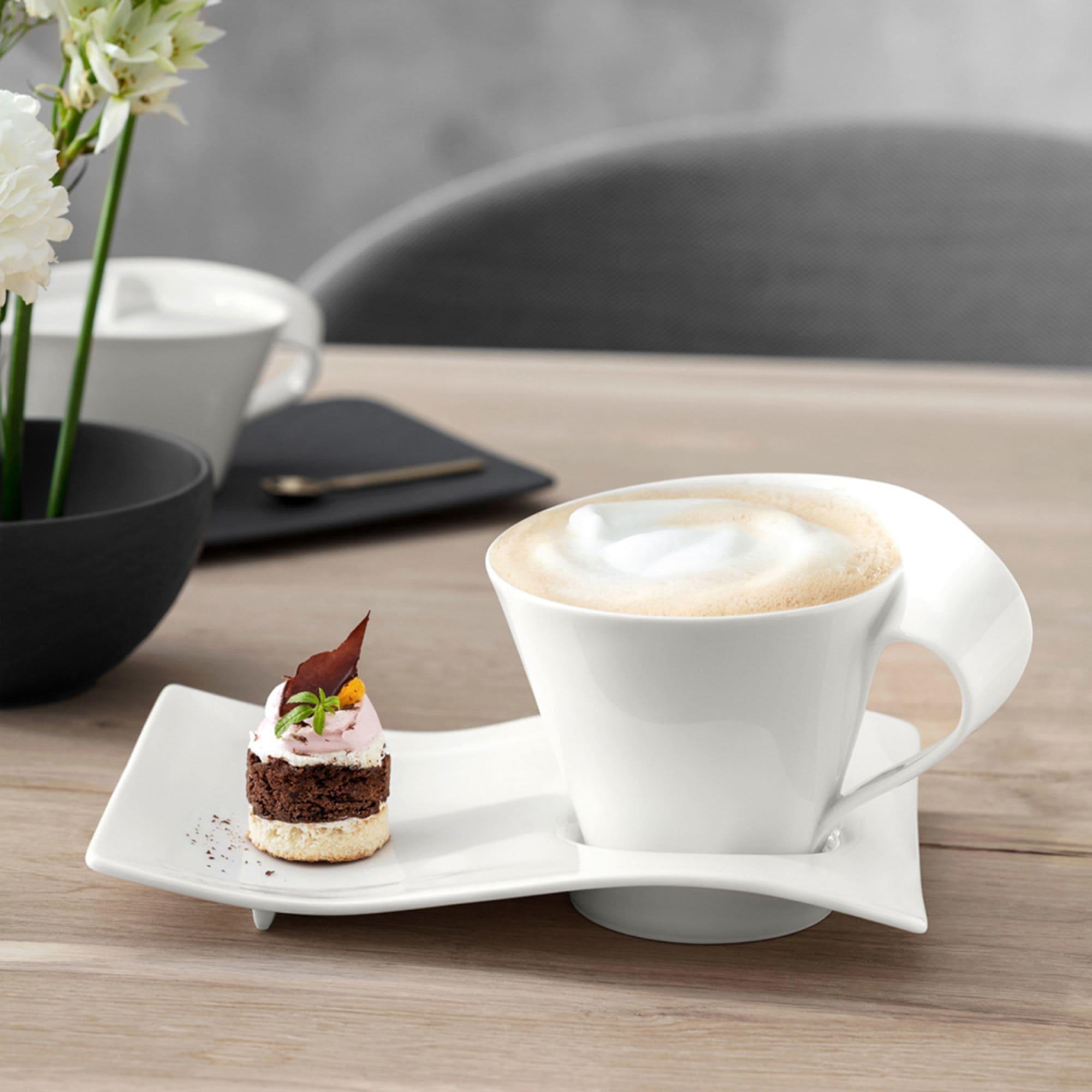 Villeroy & Boch NewWave Caffe Mug Set 300ml 6pc Image 2