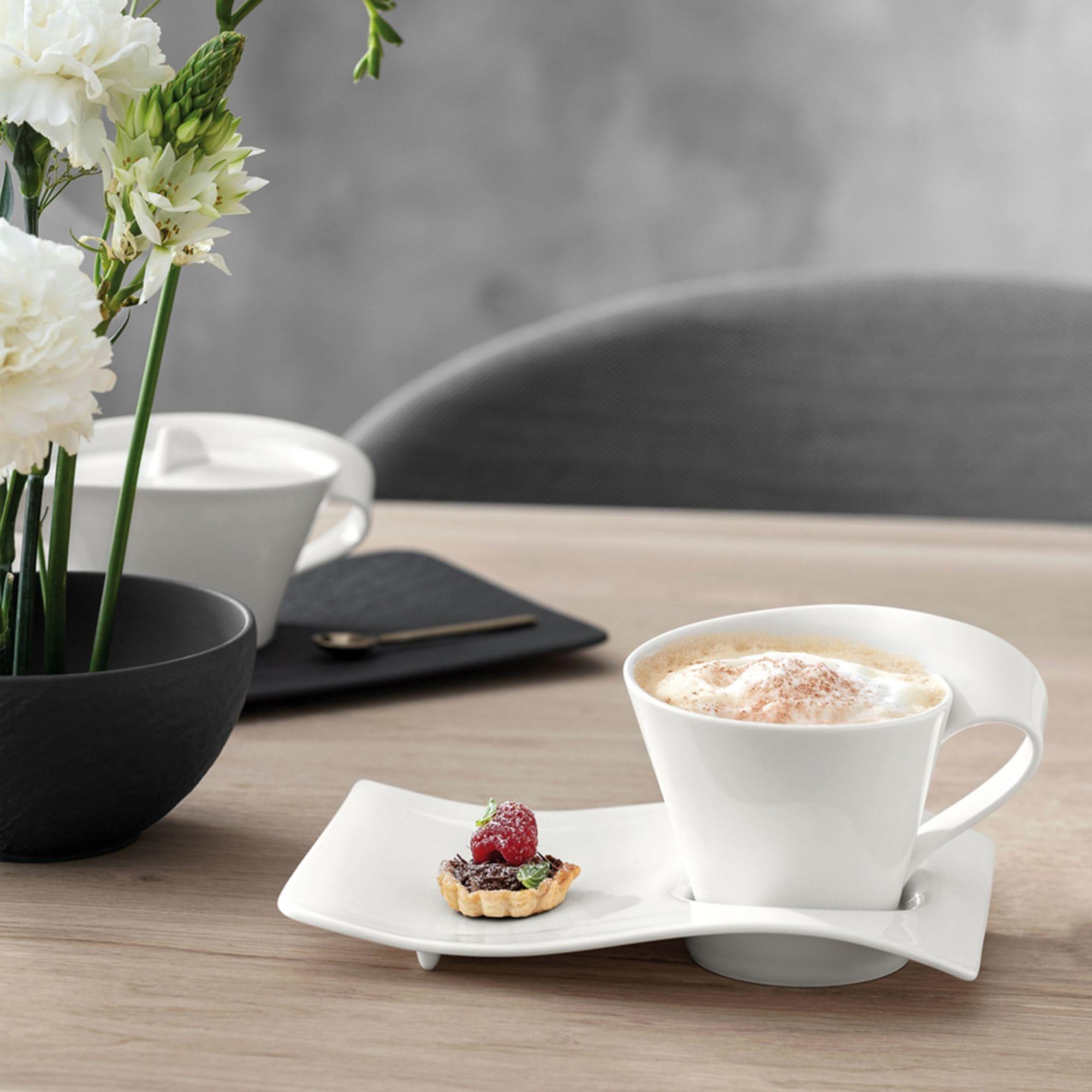 Villeroy & Boch NewWave Caffe Mug Set 300ml 6pc Image 5
