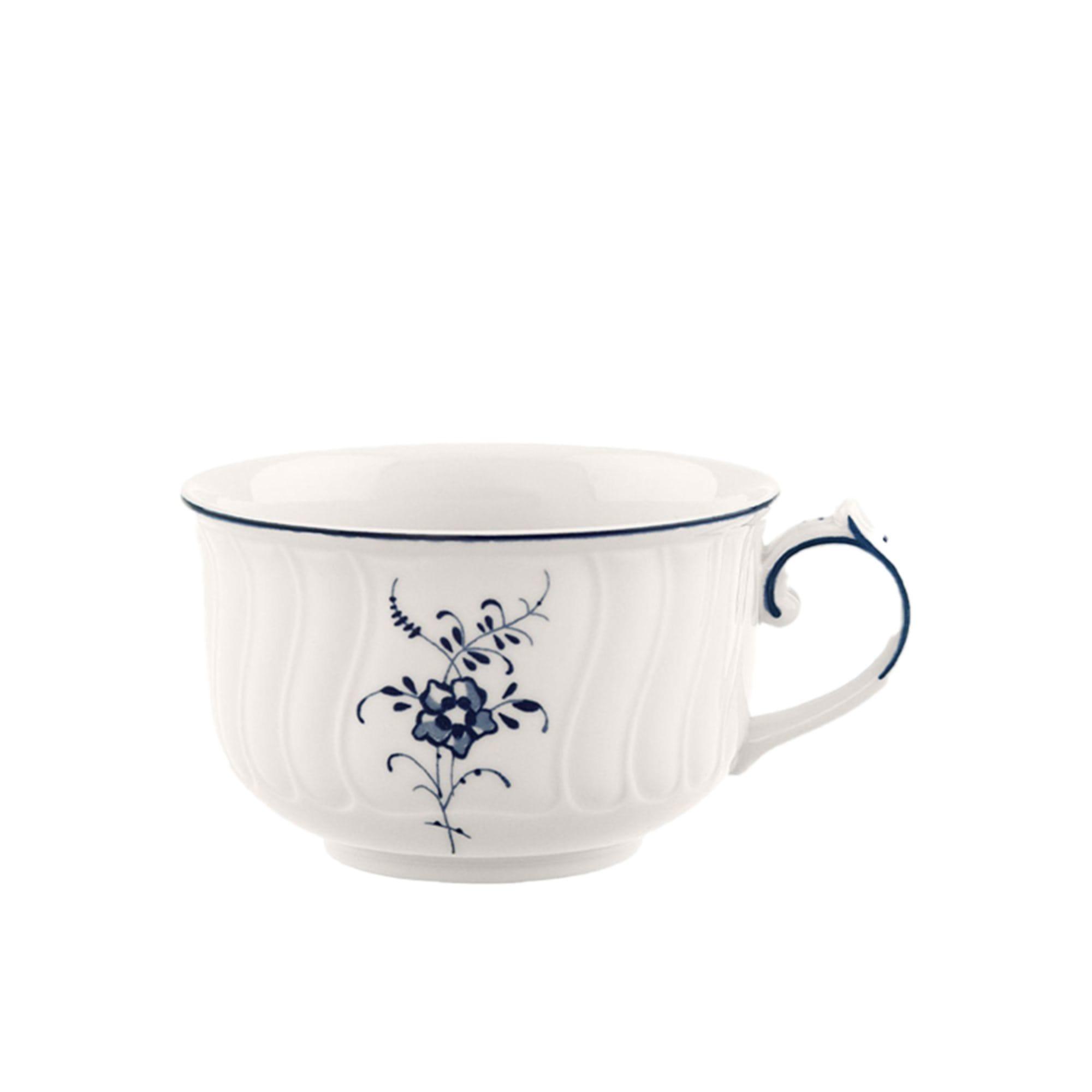 Villeroy & Boch Old Luxembourg Tea Cup 200ml Image 1