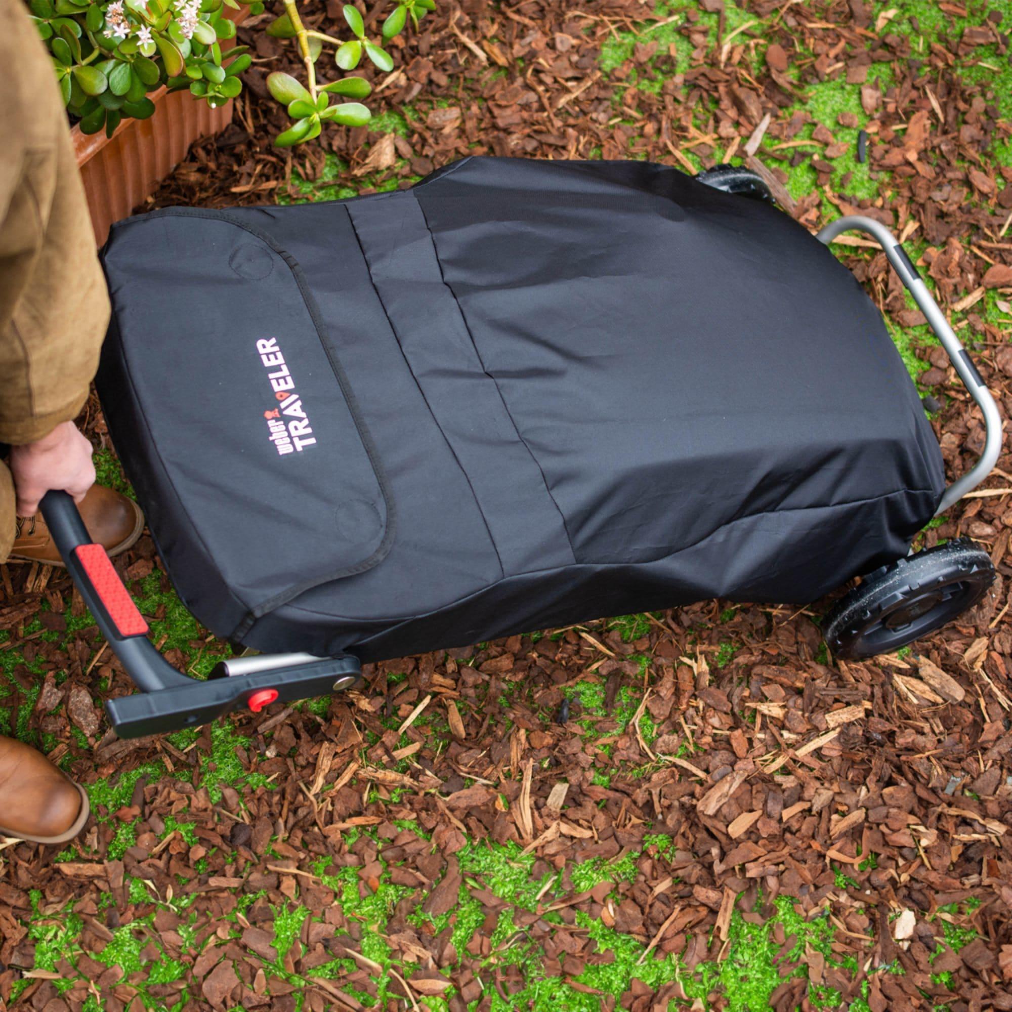 Weber Traveler Compact Cover Image 3