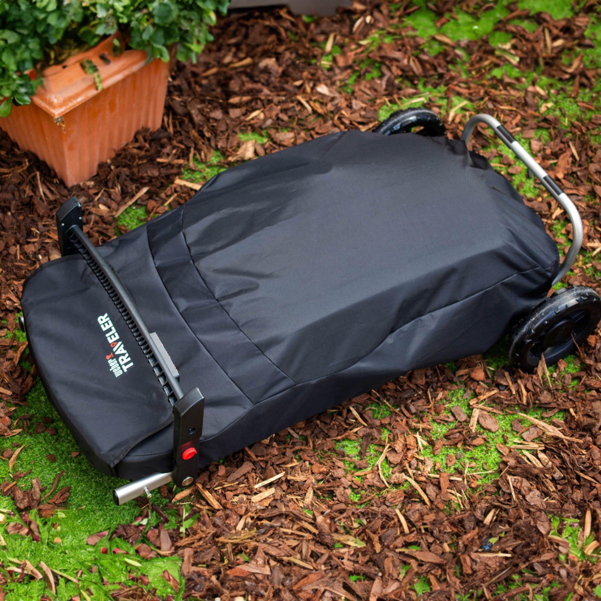 Weber Traveler Compact Cover Image 9