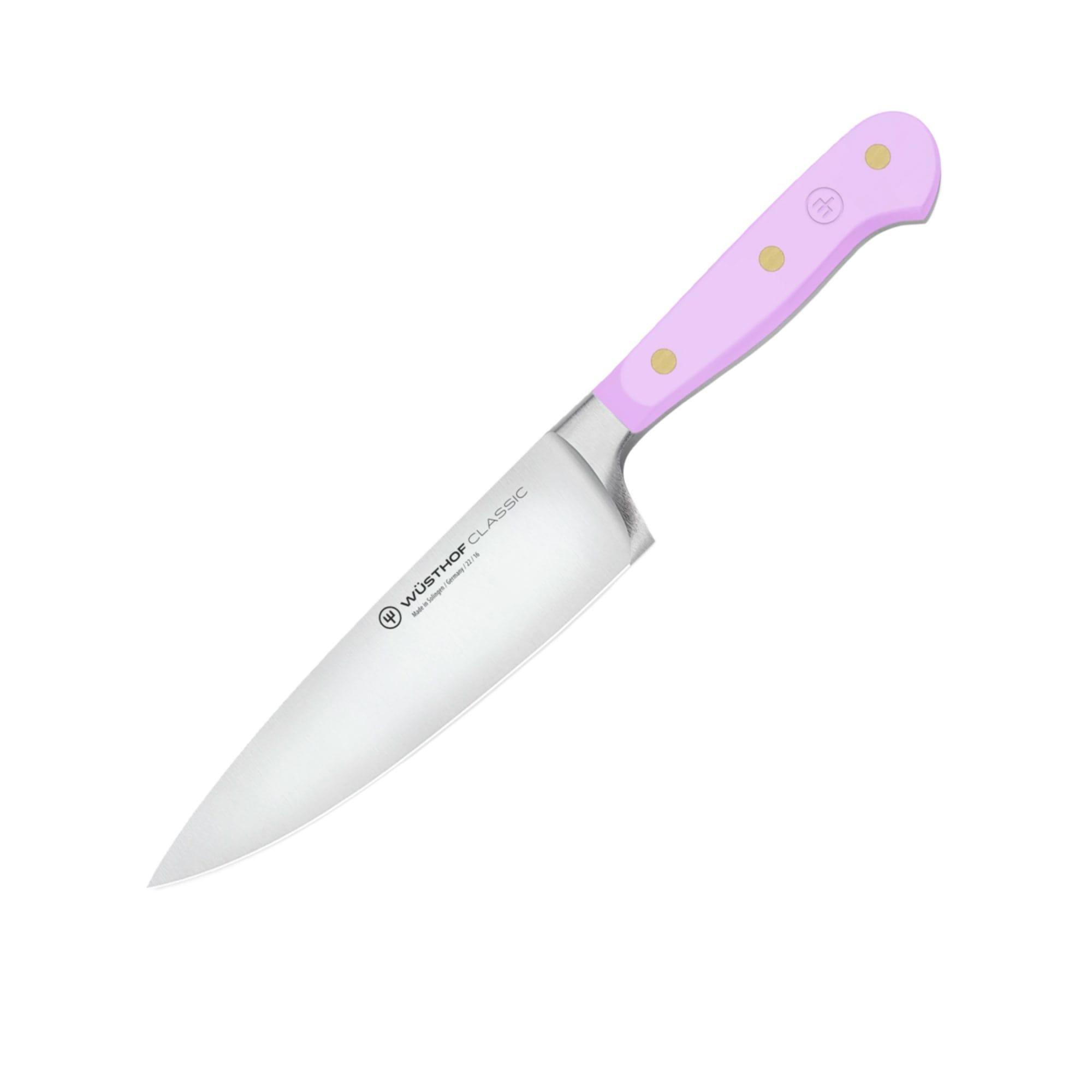 Wusthof Classic Colour Chef's Knife 16cm Purple Yam Image 1