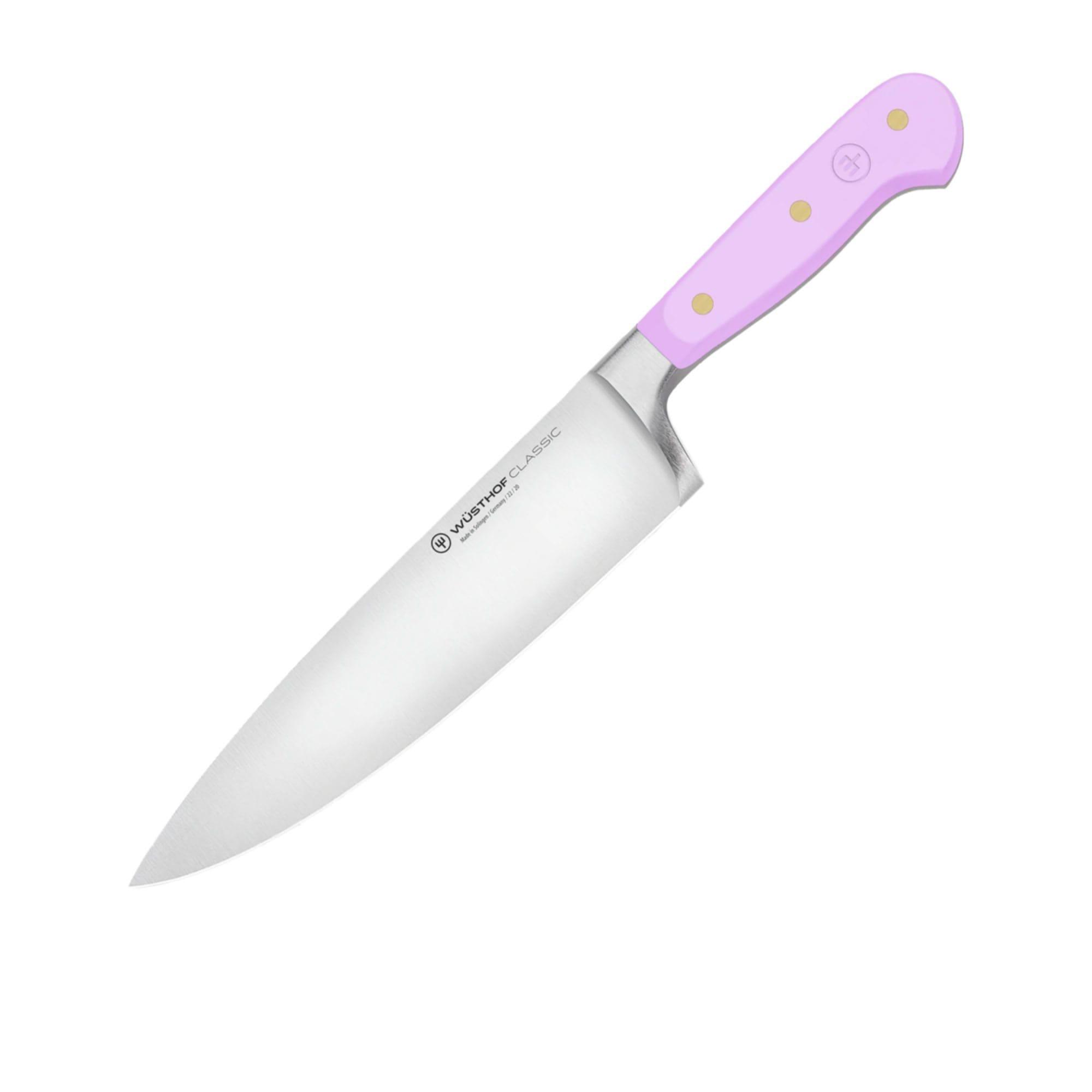 Wusthof Classic Colour Chef's Knife 20cm Purple Yam Image 1