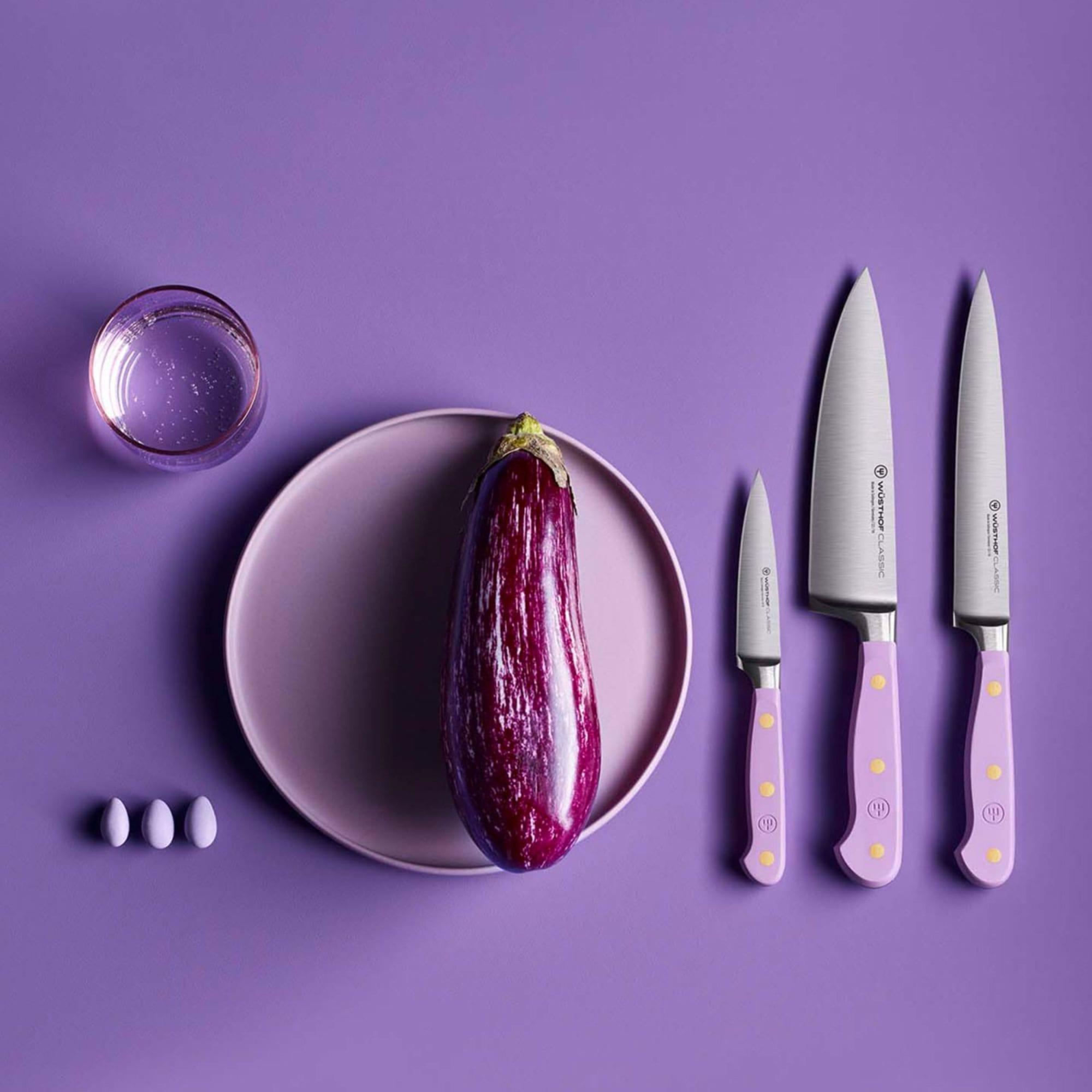Wusthof Classic Colour Chef's Knife 20cm Purple Yam Image 3