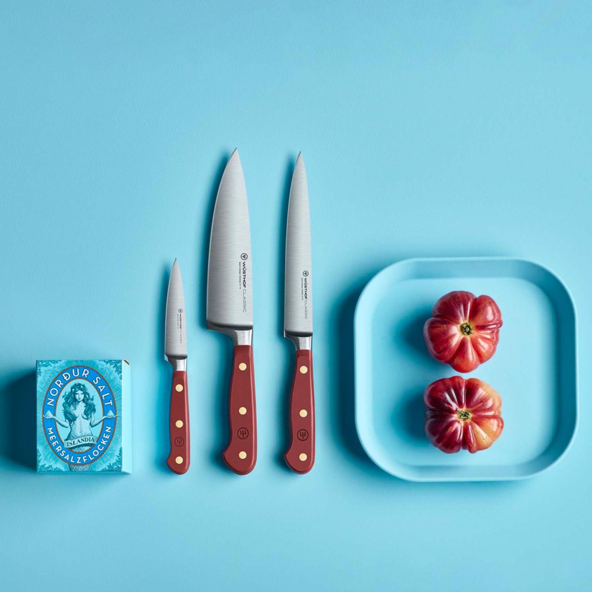 Wusthof Classic Colour Chef's Knife 20cm Tasty Sumac Image 3