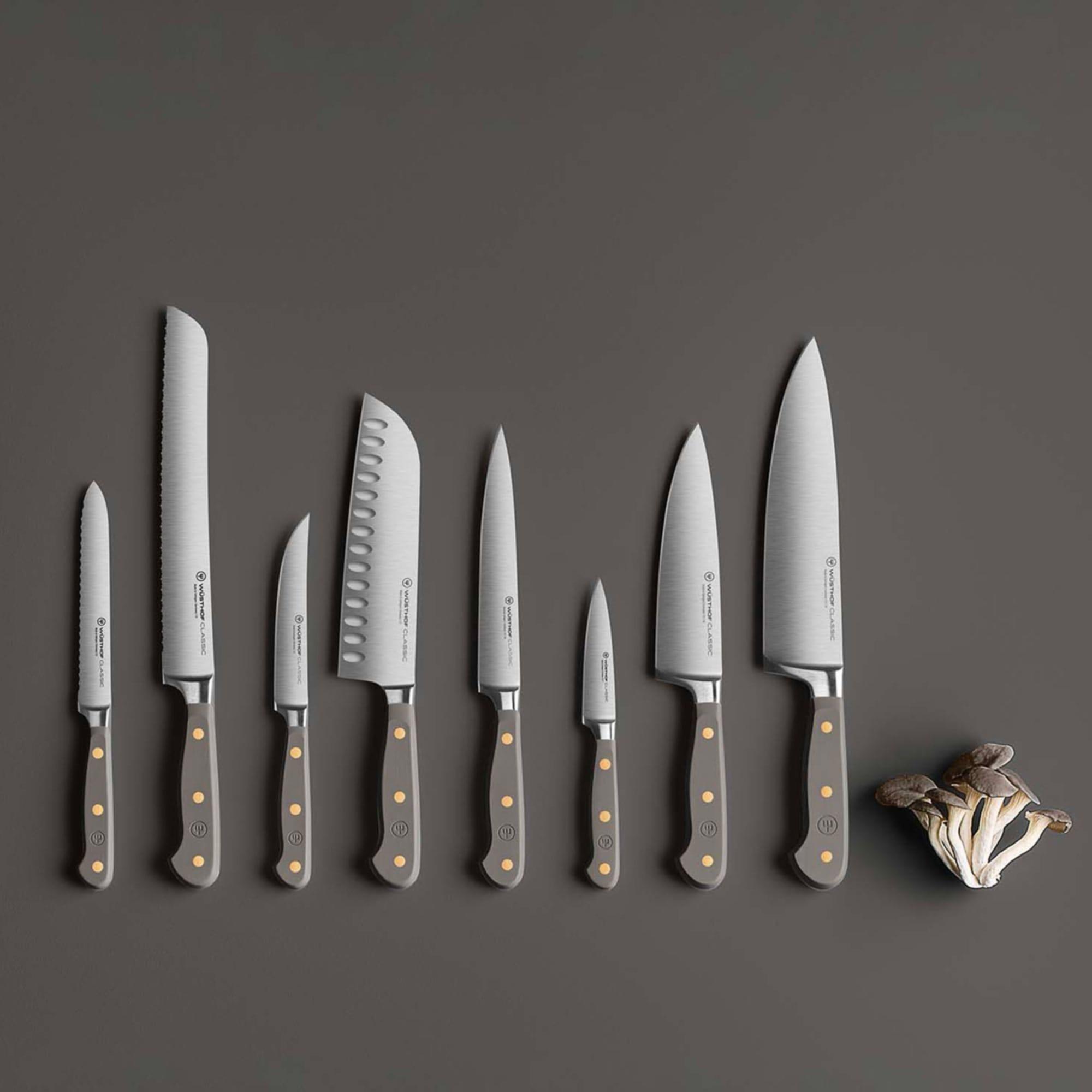 Wusthof Classic Colour Chef's Knife 20cm Velvet Oyster Image 4