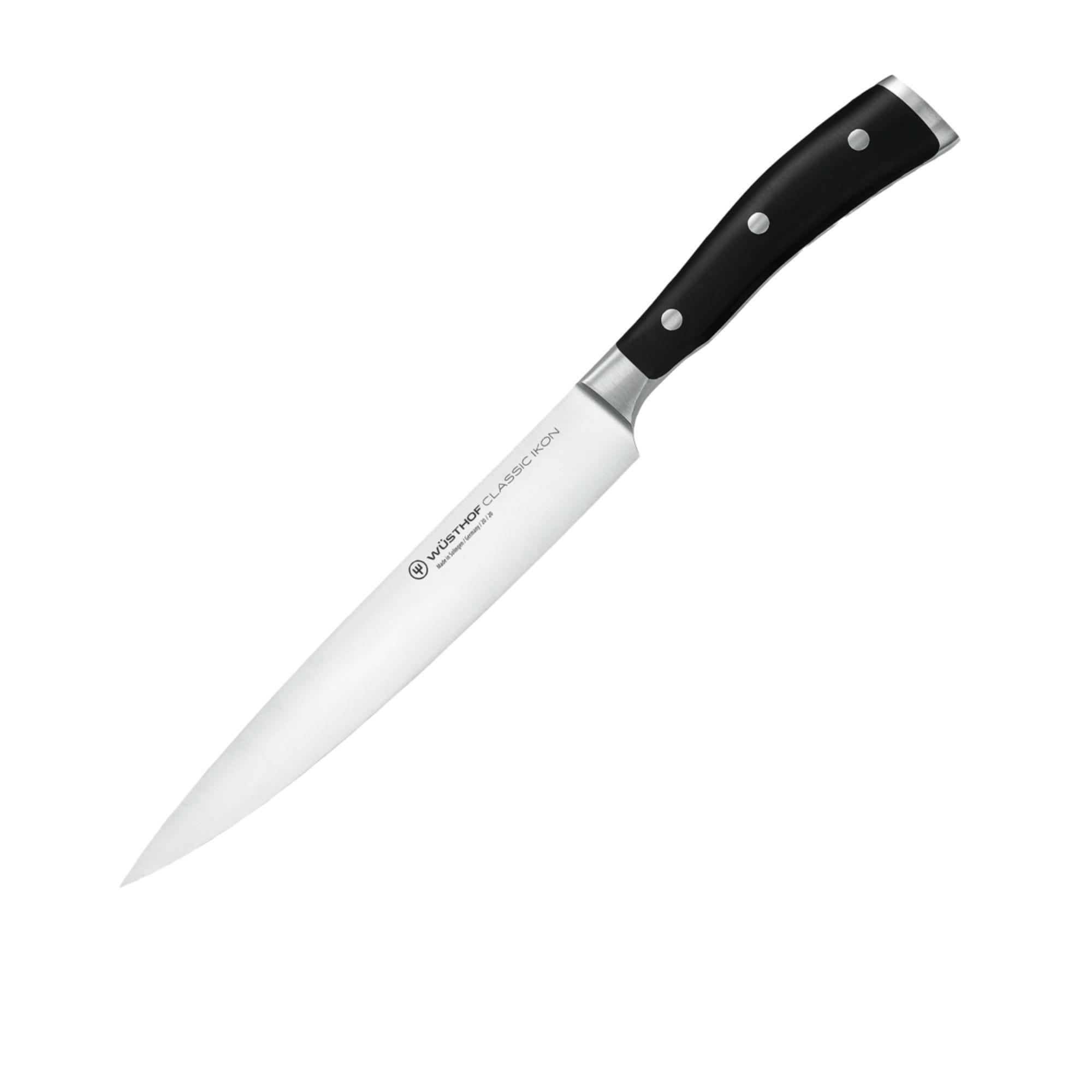 Wusthof Classic Ikon 2pc Carving Knife Set Image 3