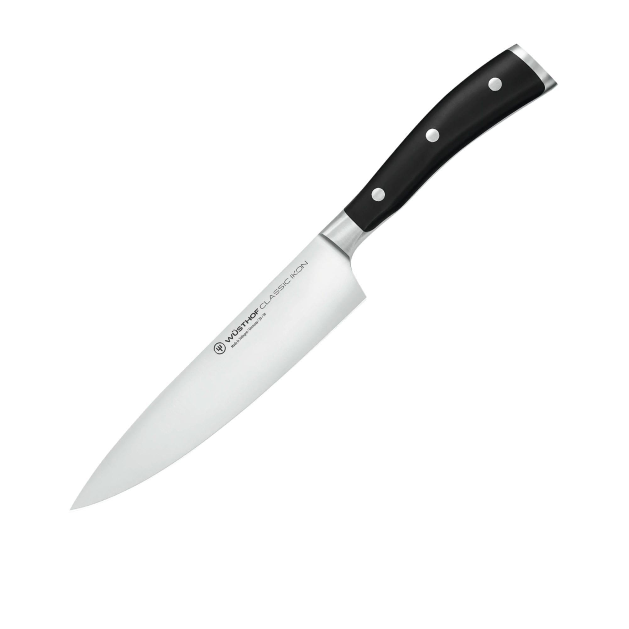 Wusthof Classic Ikon Chef's Knife 18cm Image 1