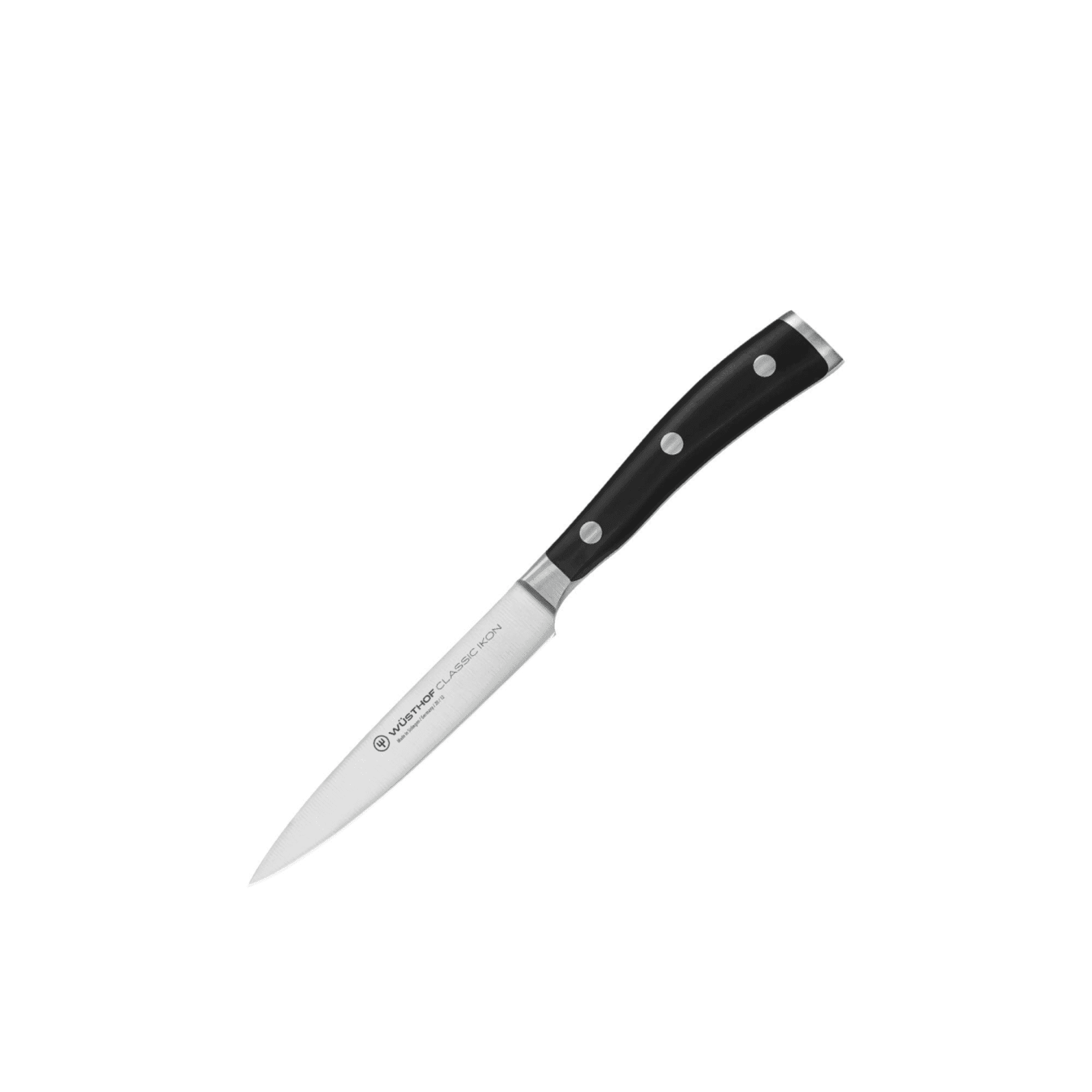 Wusthof Classic Ikon Utility Knife 12cm Image 1