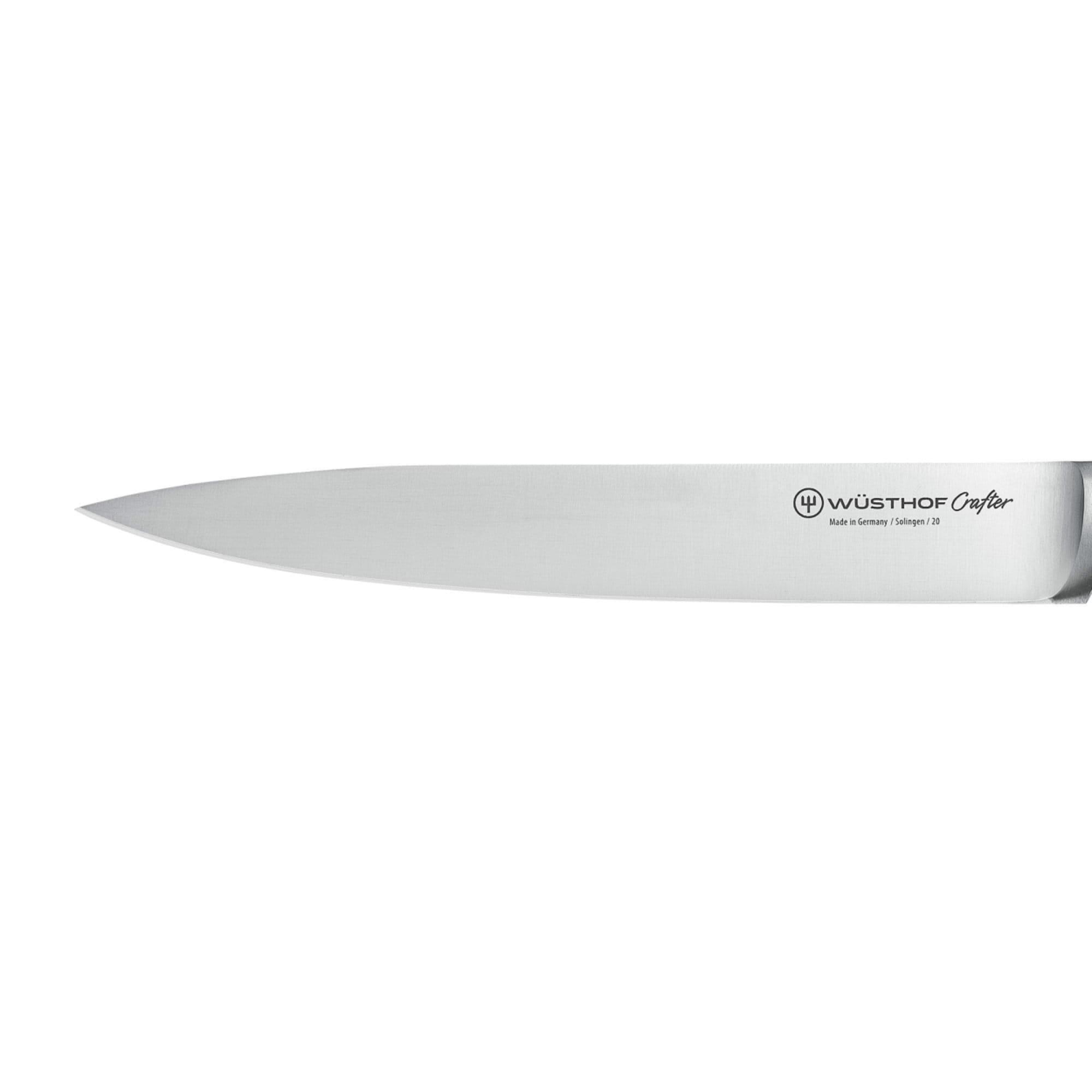 Wusthof Crafter Carving Knife 20cm Image 3