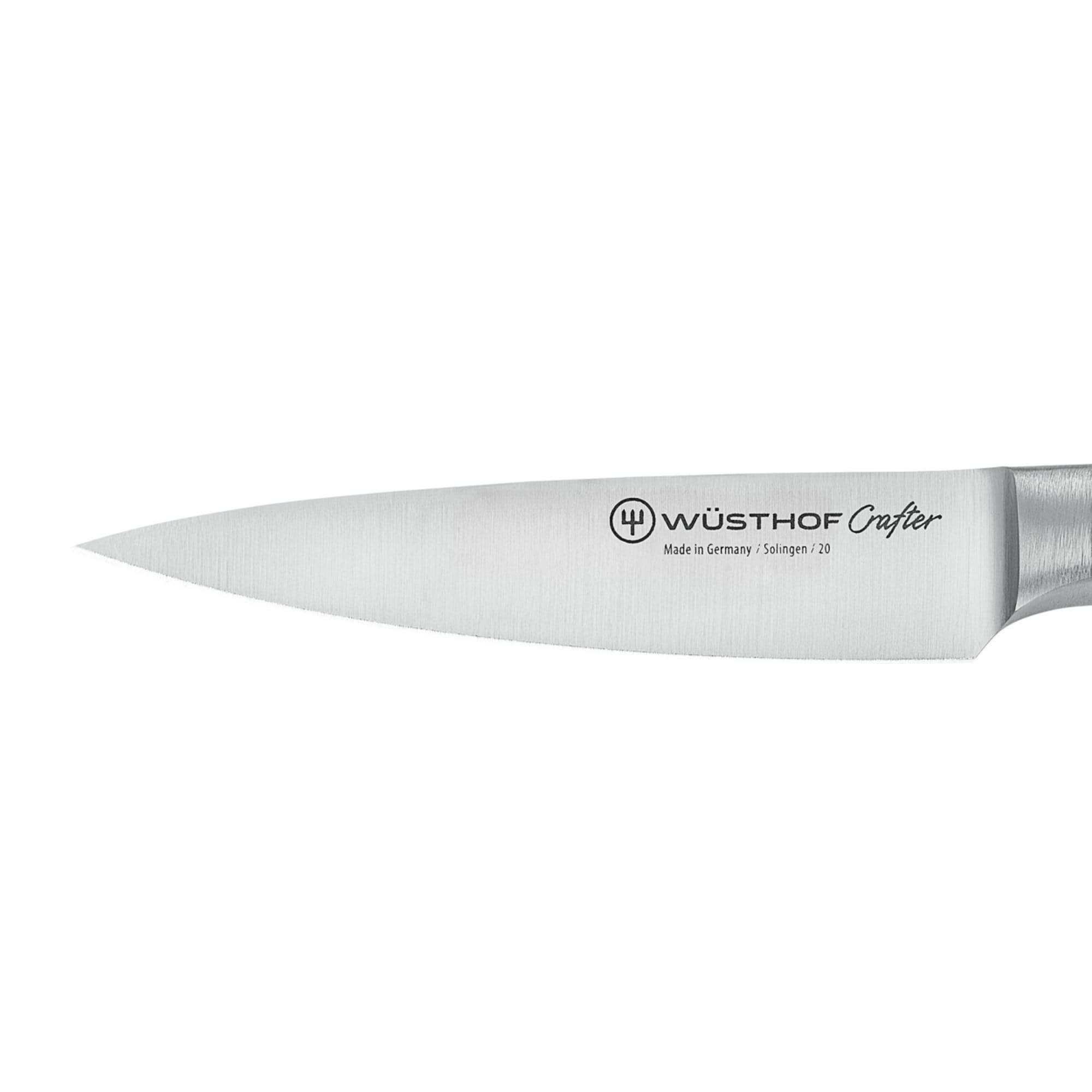 Wusthof Crafter Paring Knife 9cm Image 3