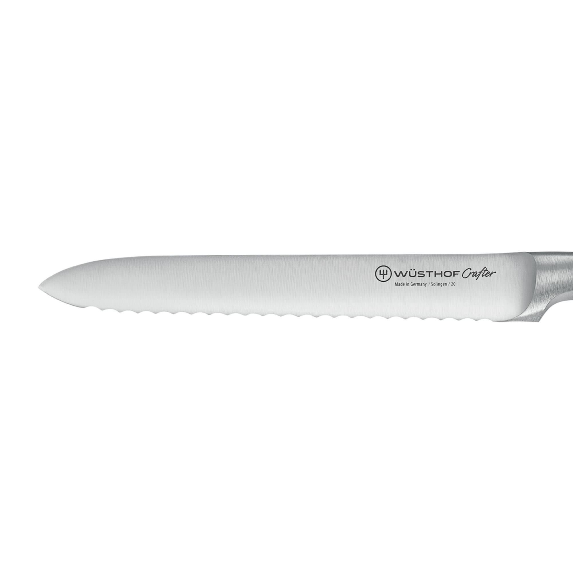 Wusthof Crafter Sausage Knife 14cm Image 2