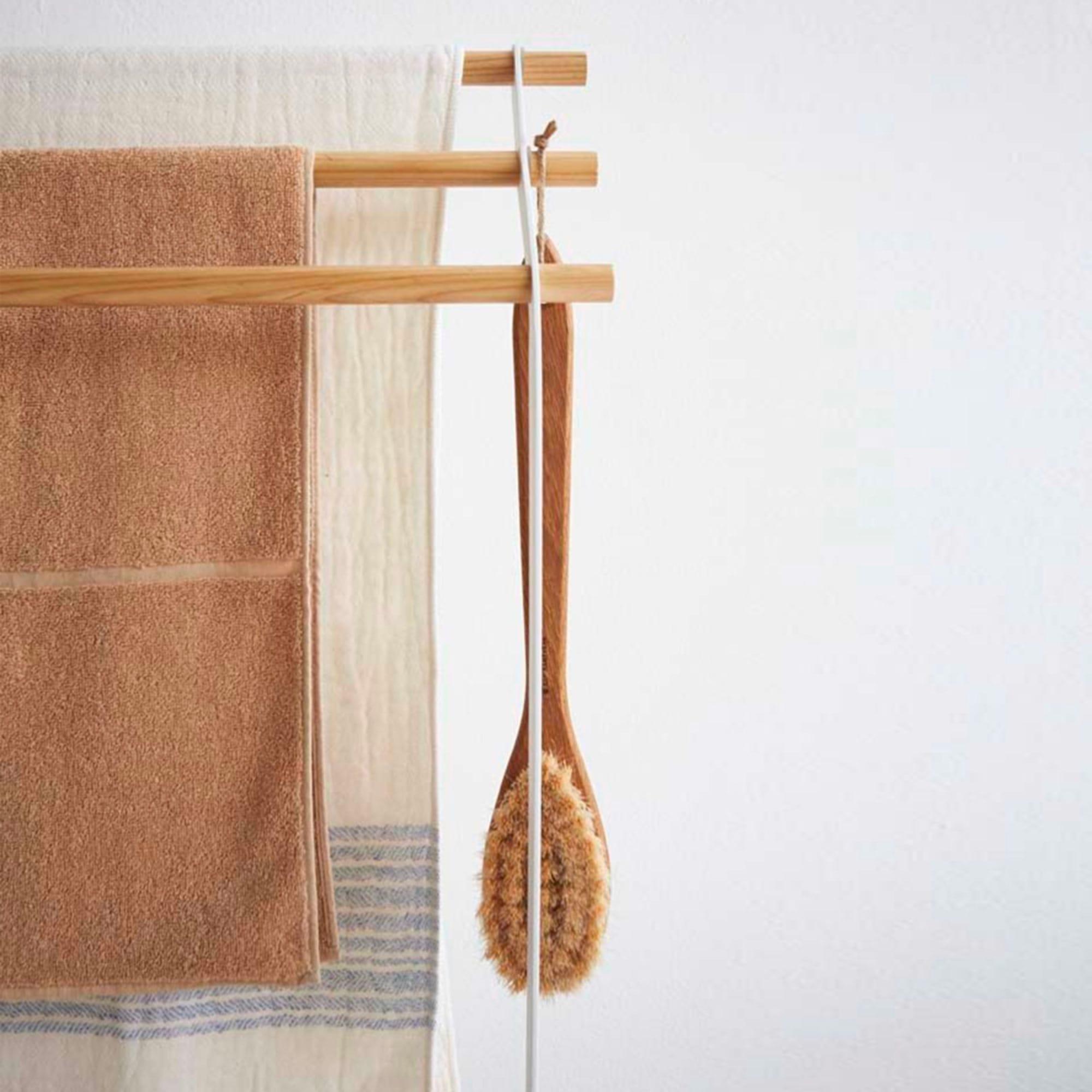 Yamazaki Tosca Towel Hanger Image 5