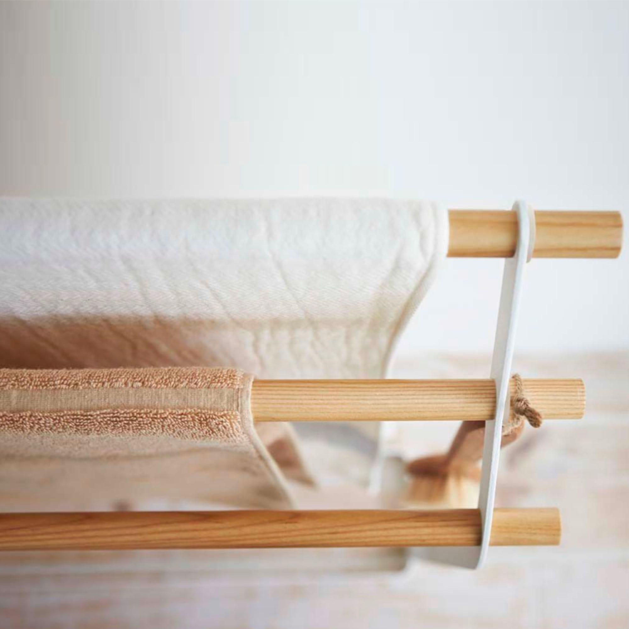 Yamazaki Tosca Towel Hanger Image 6