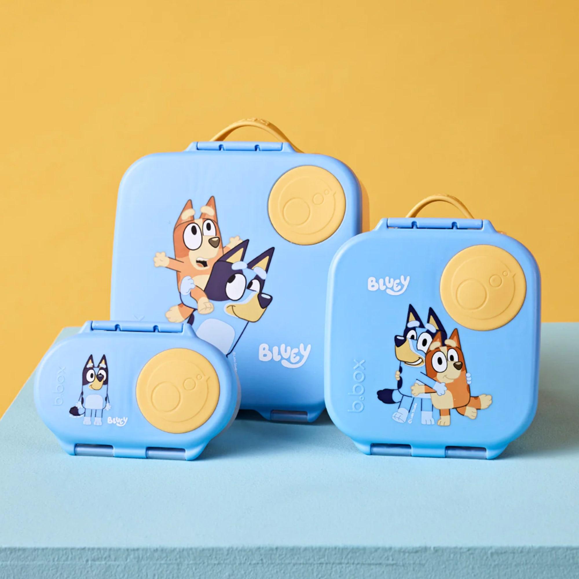 b.box Bluey Lunch Box with Gel Cooler 2L Image 6