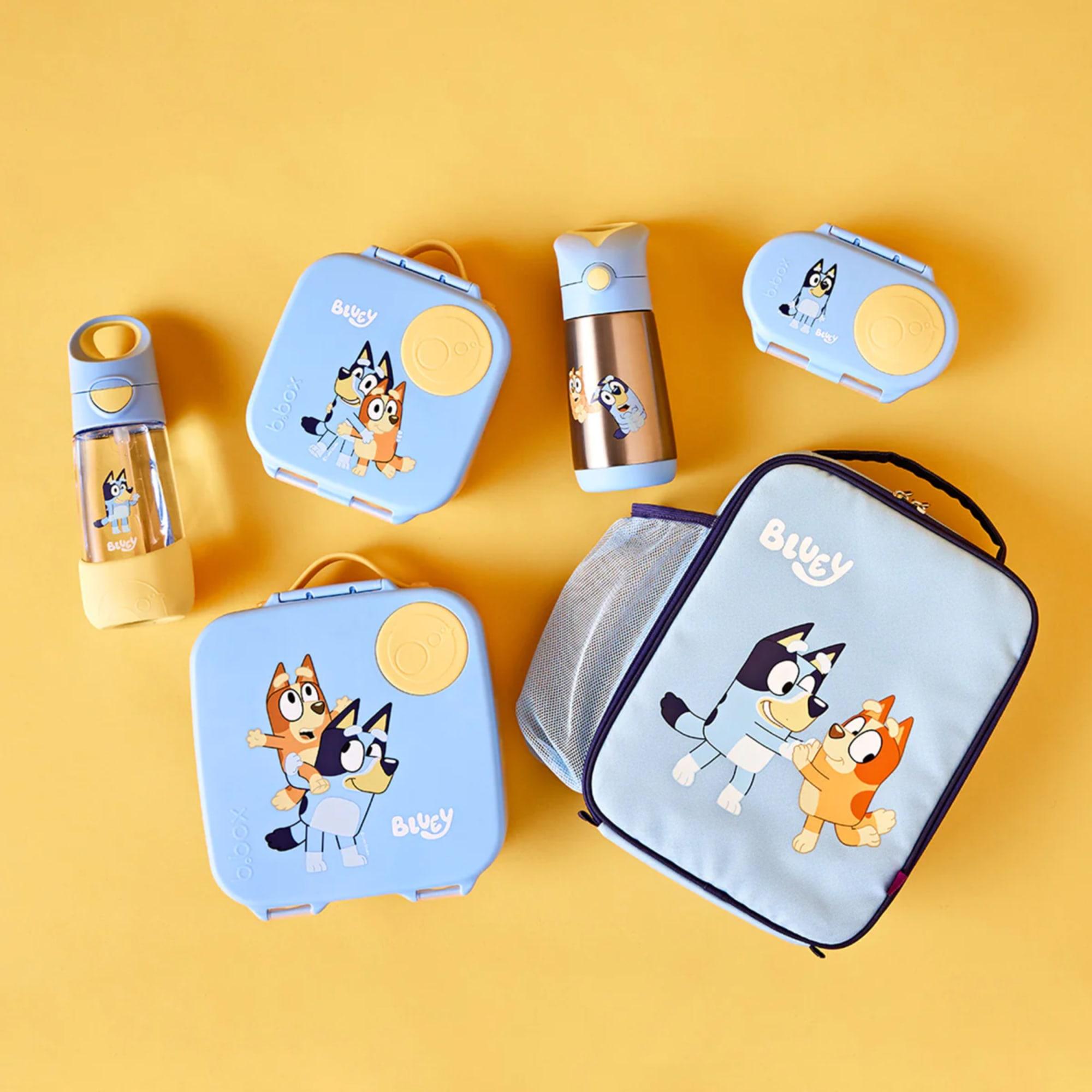 b.box Bluey Lunch Box with Gel Cooler 2L Image 7