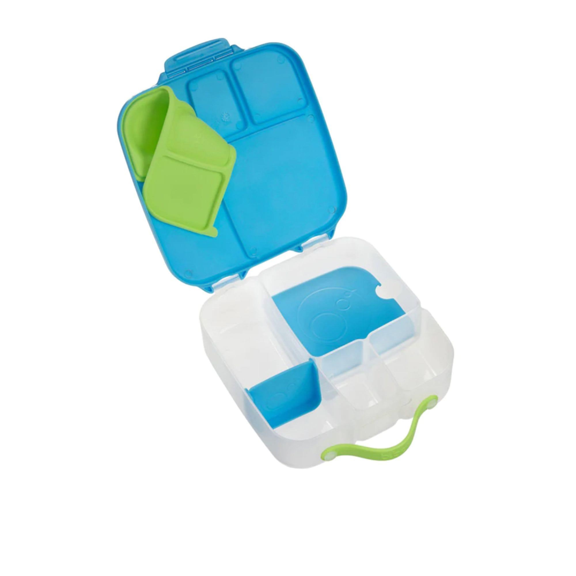 b.box Lunch Box with Gel Cooler 2L Ocean Breeze Image 13