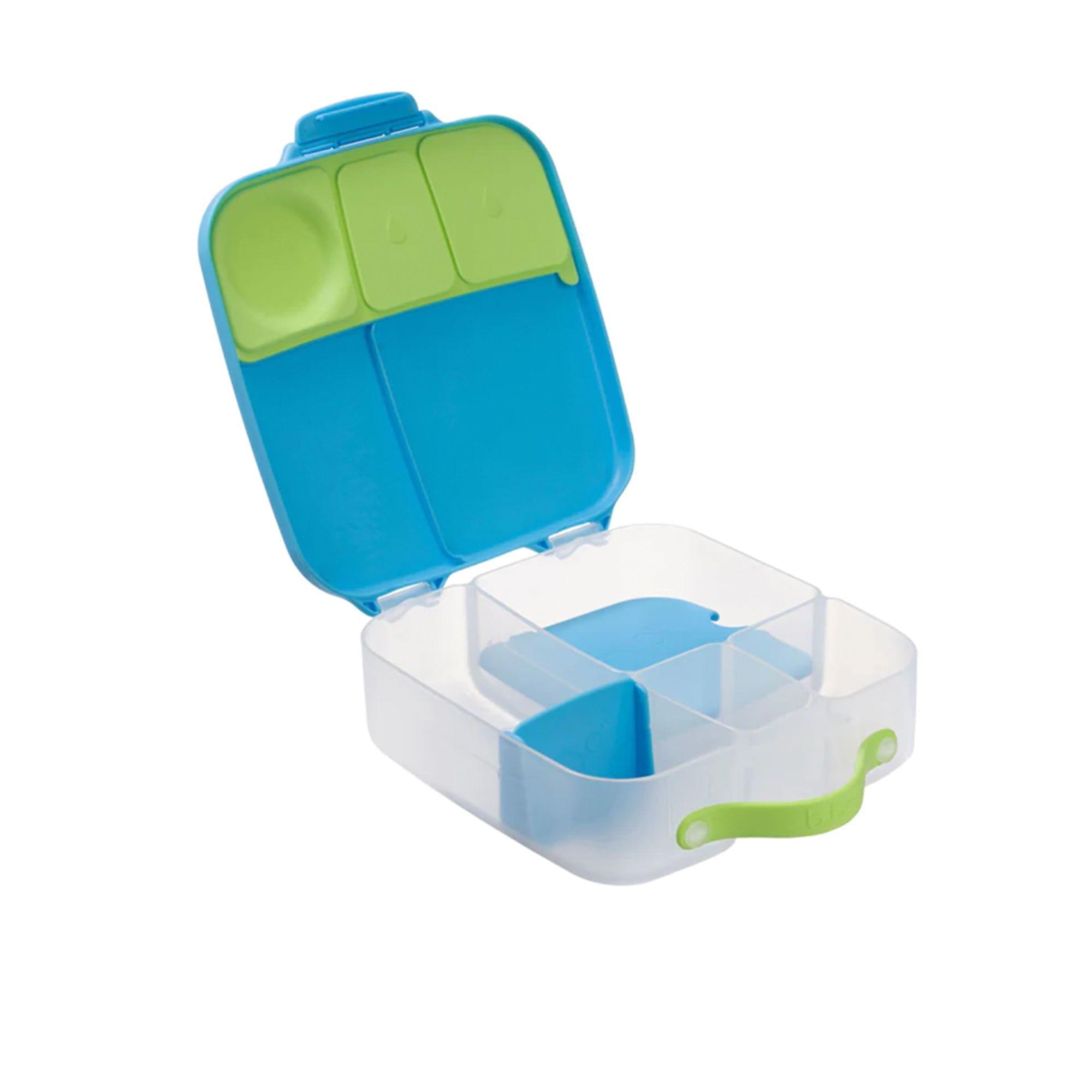 b.box Lunch Box with Gel Cooler 2L Ocean Breeze Image 14
