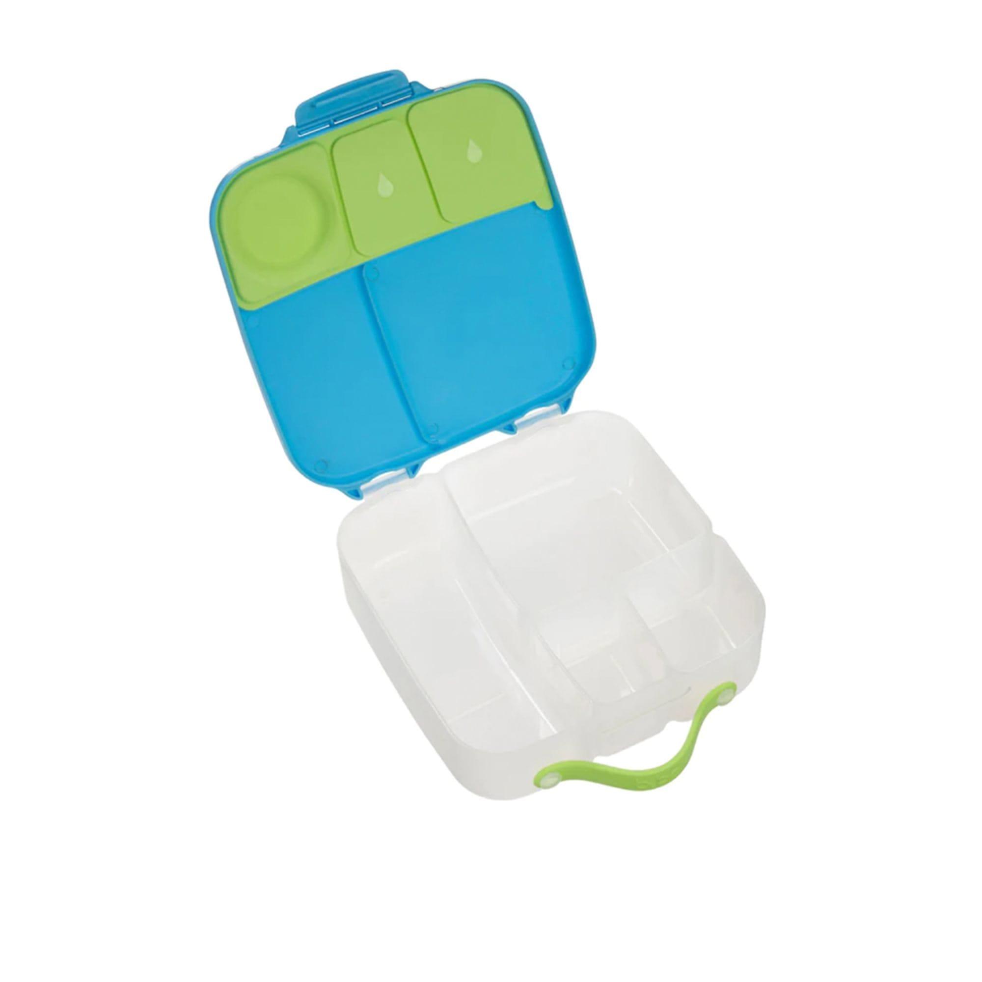b.box Lunch Box with Gel Cooler 2L Ocean Breeze Image 15