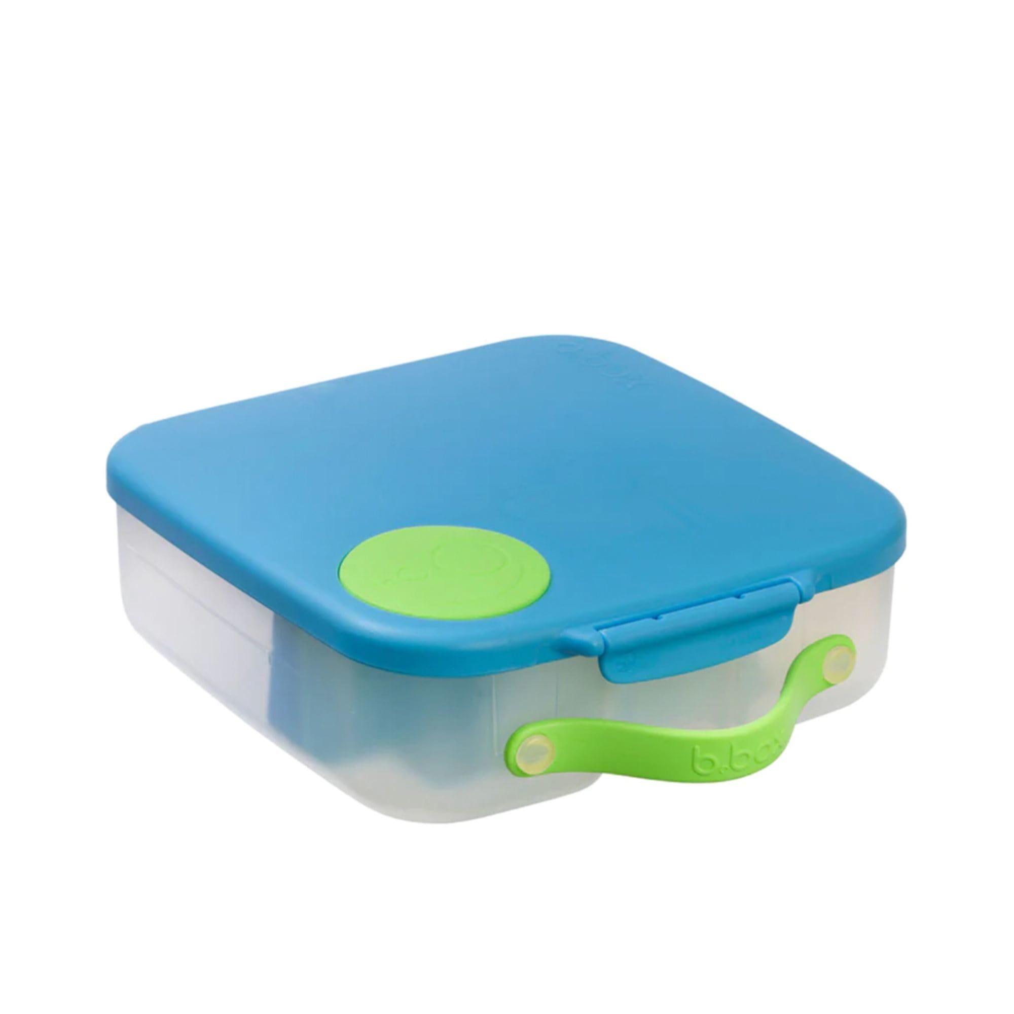 b.box Lunch Box with Gel Cooler 2L Ocean Breeze Image 9