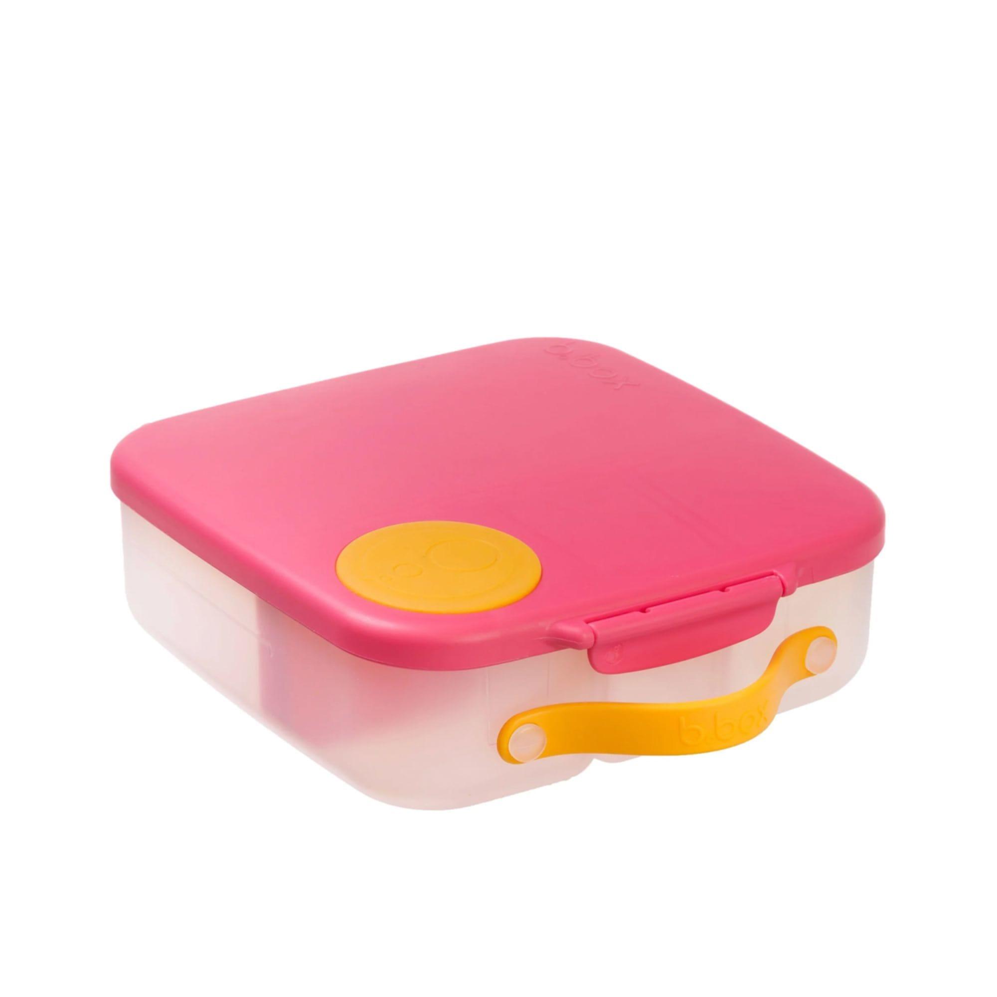 b.box Lunch Box with Gel Cooler 2L Strawberry Shake Image 13