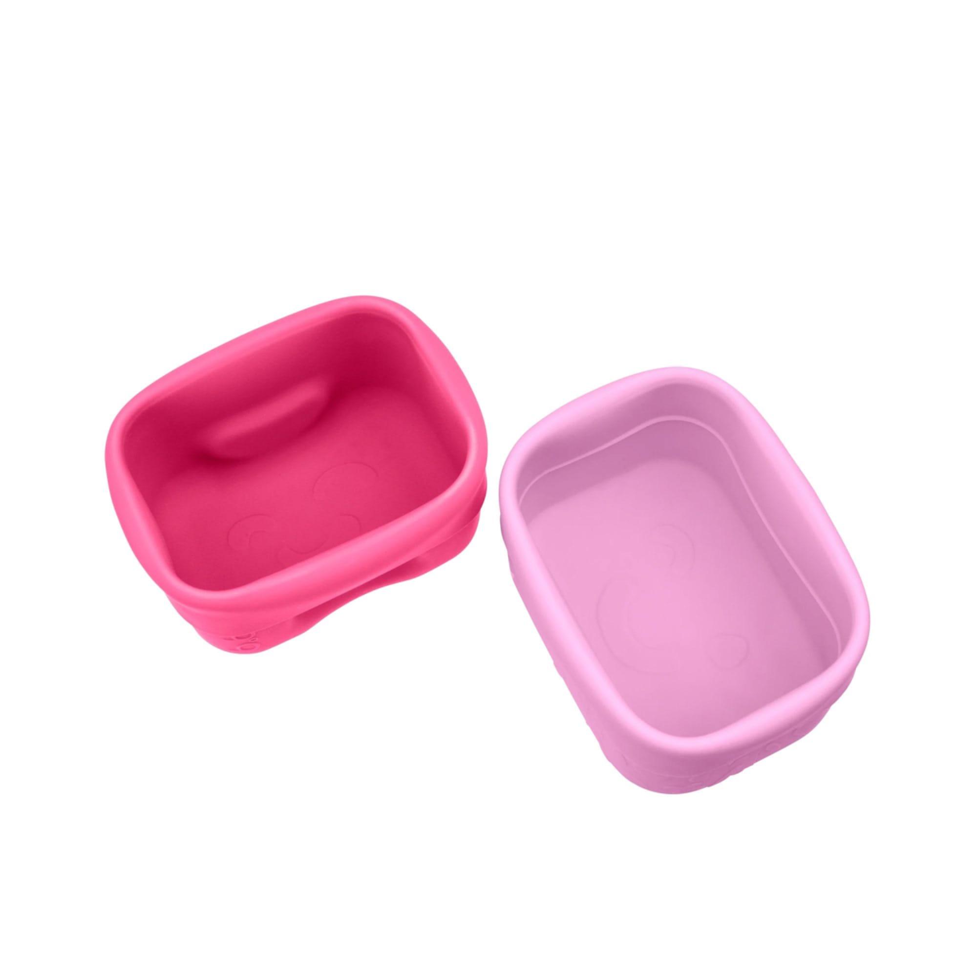 b.box Silicone Snack Cup Set of 2 Berry Image 5