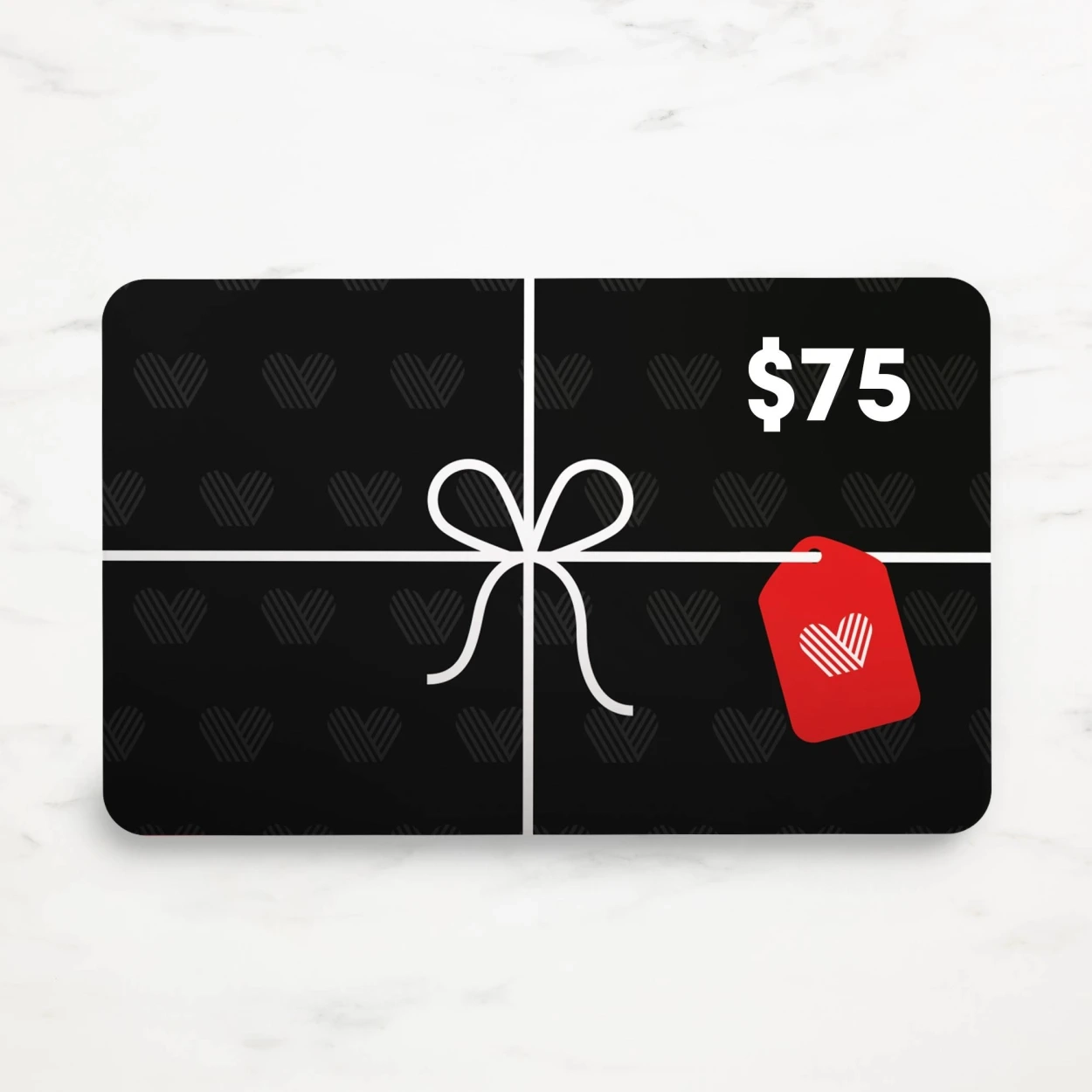 Gift card $75 - 2024 Image 1