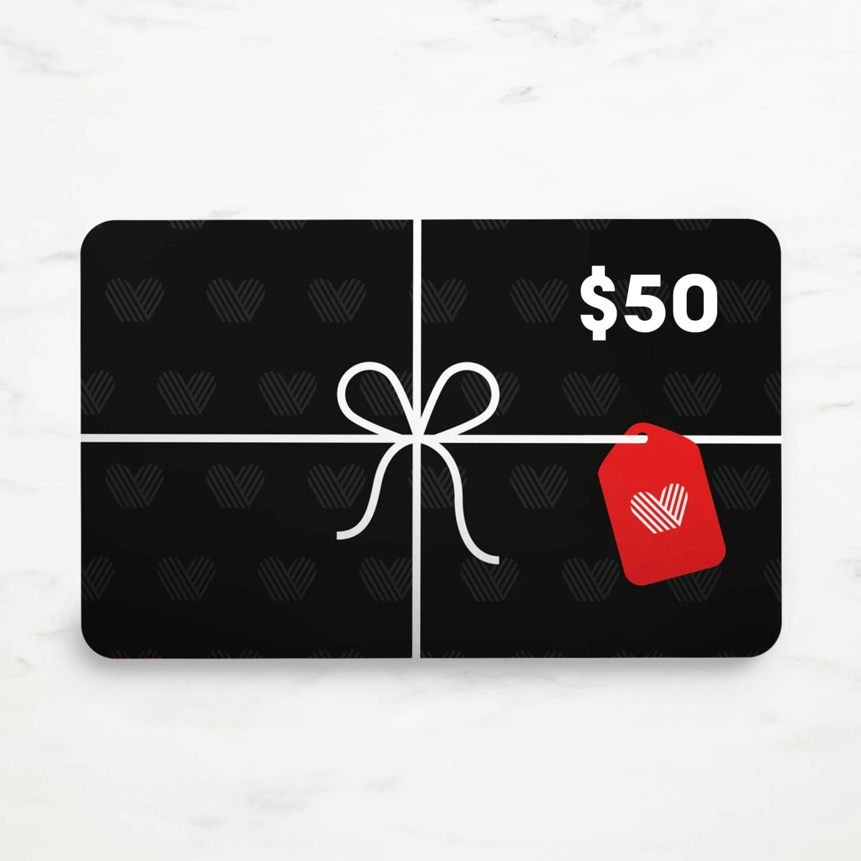 Gift card $50 - 2024 Image 1