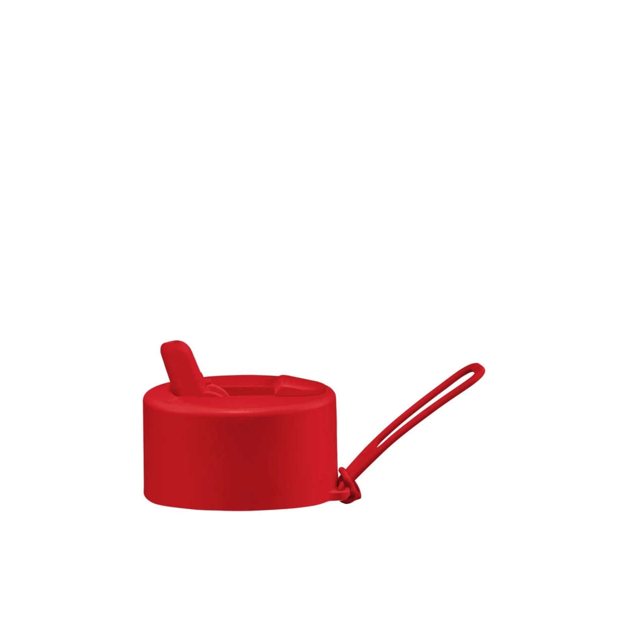 Frank Green Limited Edition Flip Straw Lid Atomic Red Image 1