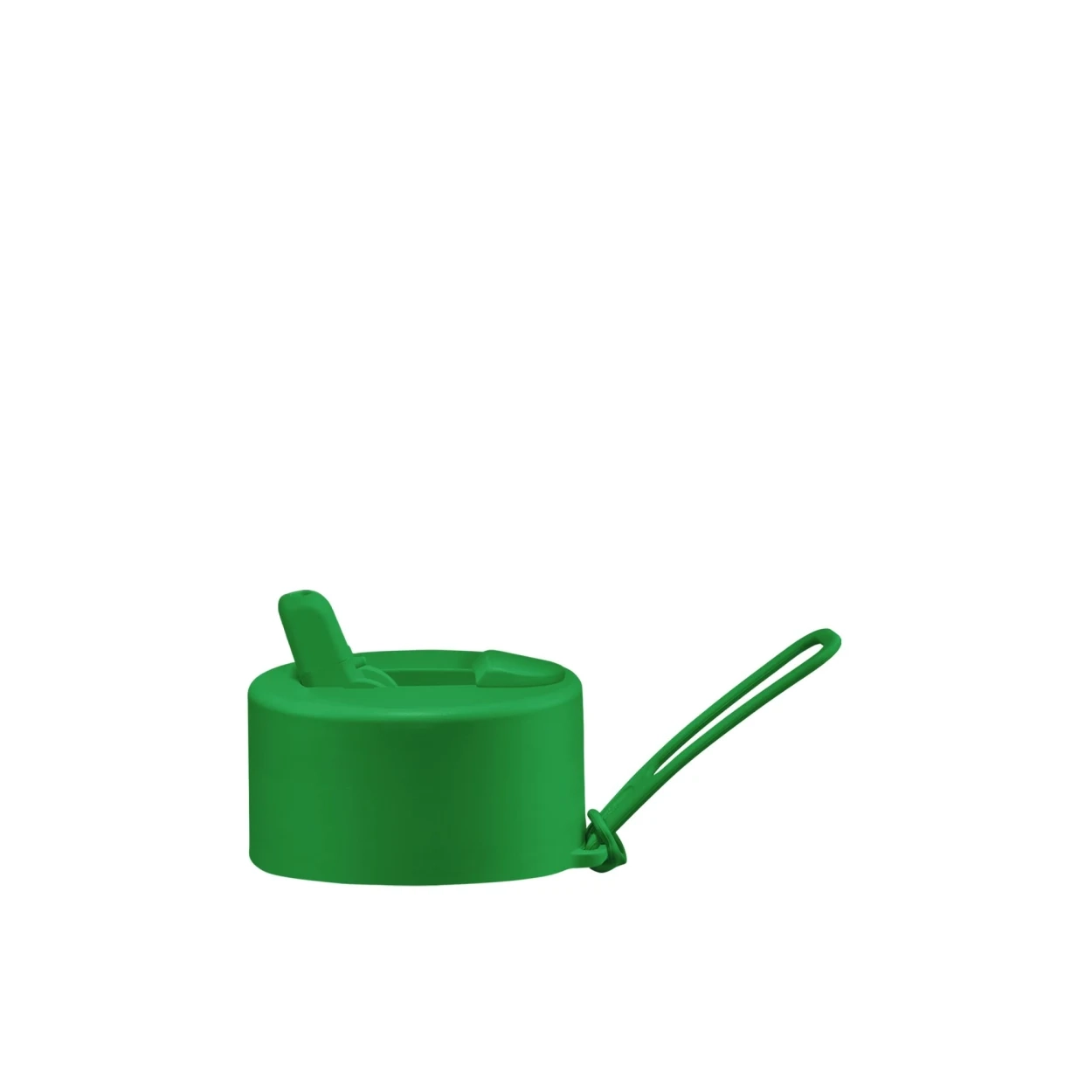 Frank Green Limited Edition Flip Straw Lid Evergreen Image 1