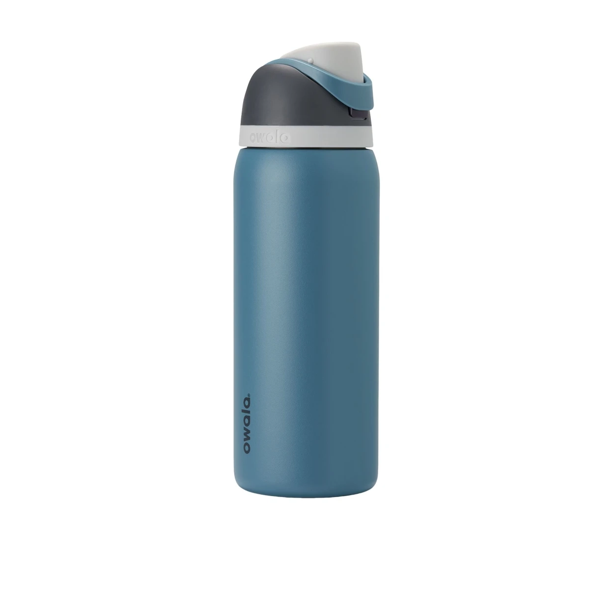 Owala FreeSip Insulated Water Bottle 946ml (32oz) Blue Oasis Image 1